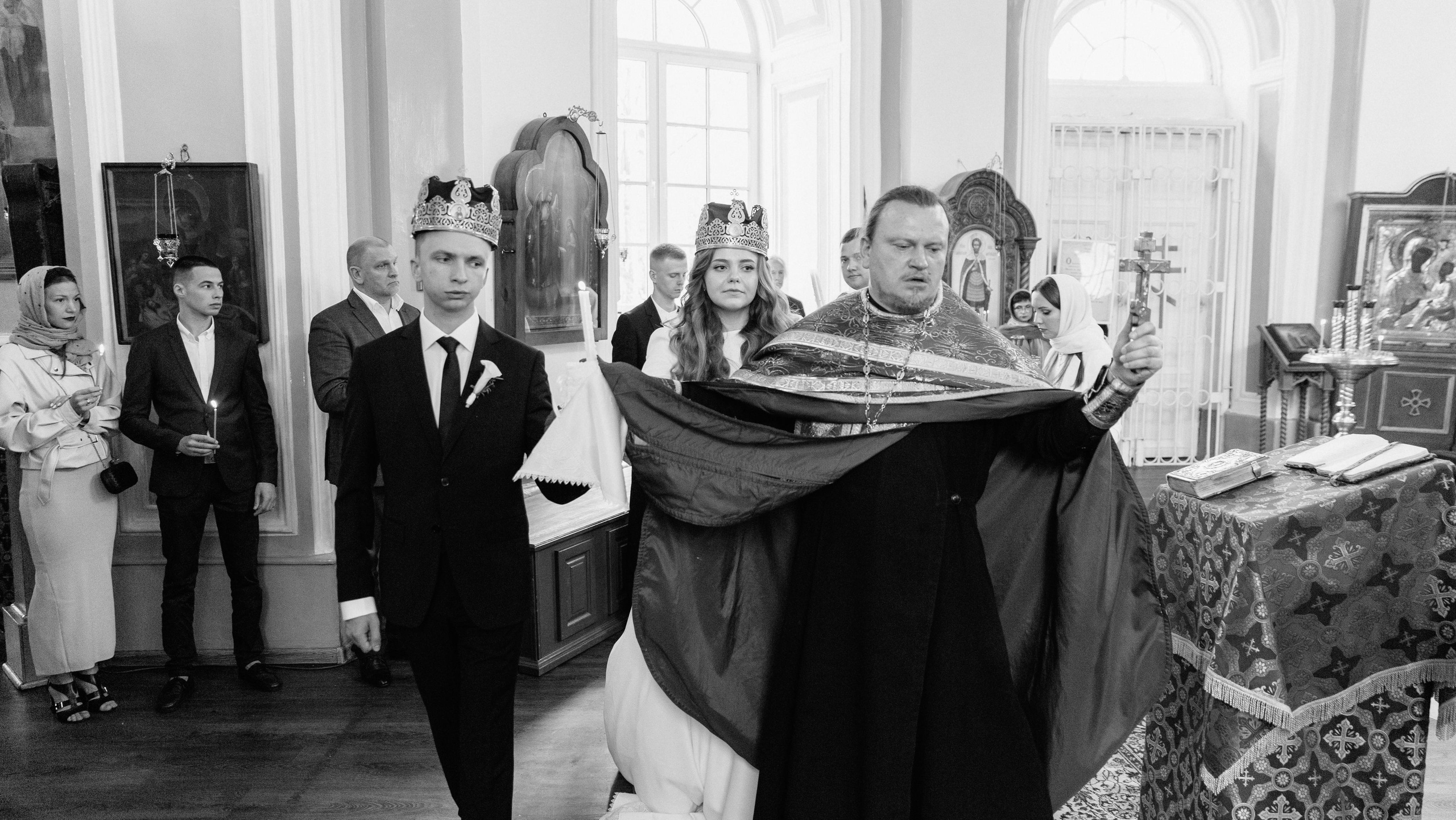 Влад и Саша. Свадебный фотограф в Пскове Алексей Архипов