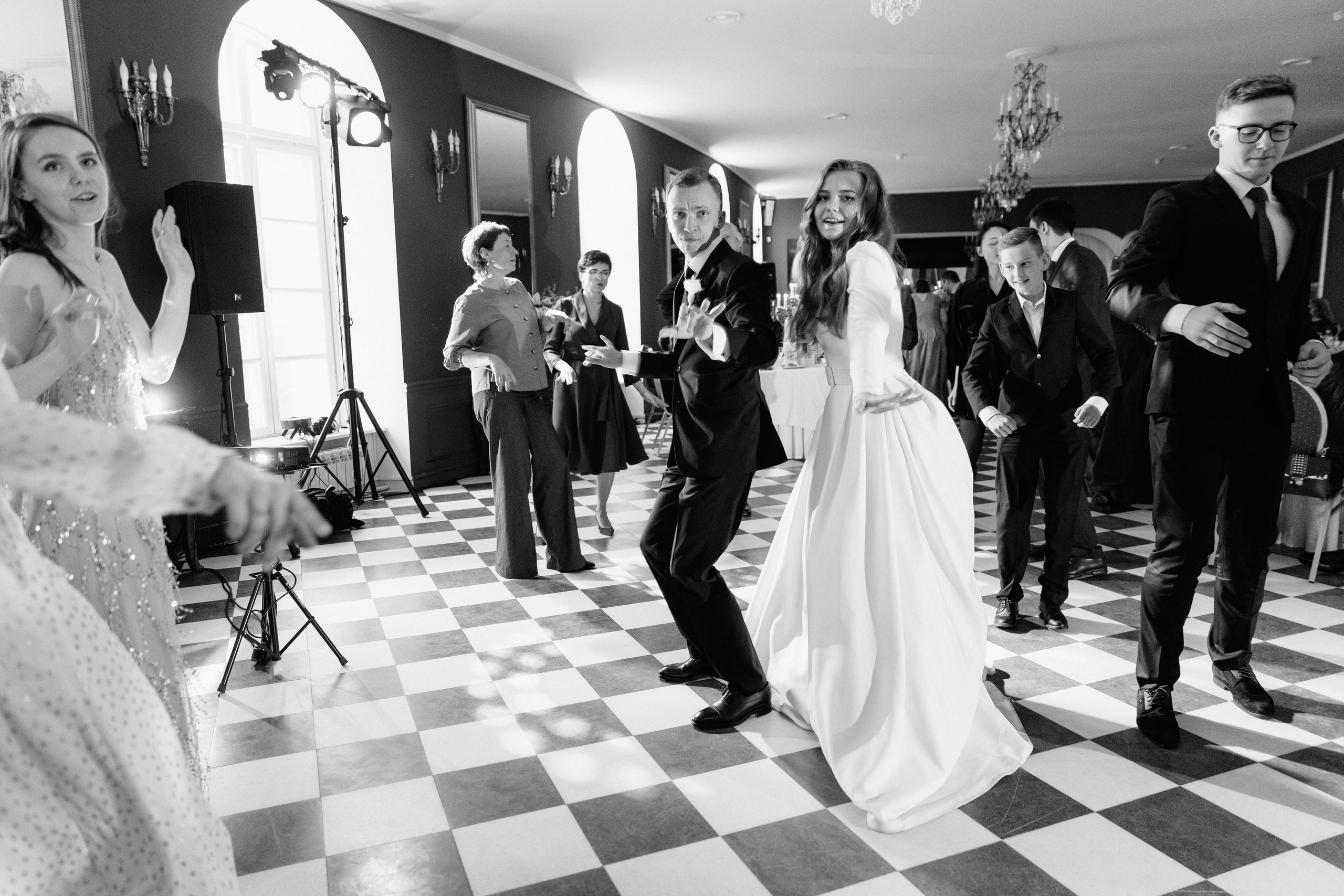 Влад и Саша. Свадебный фотограф в Пскове Алексей Архипов