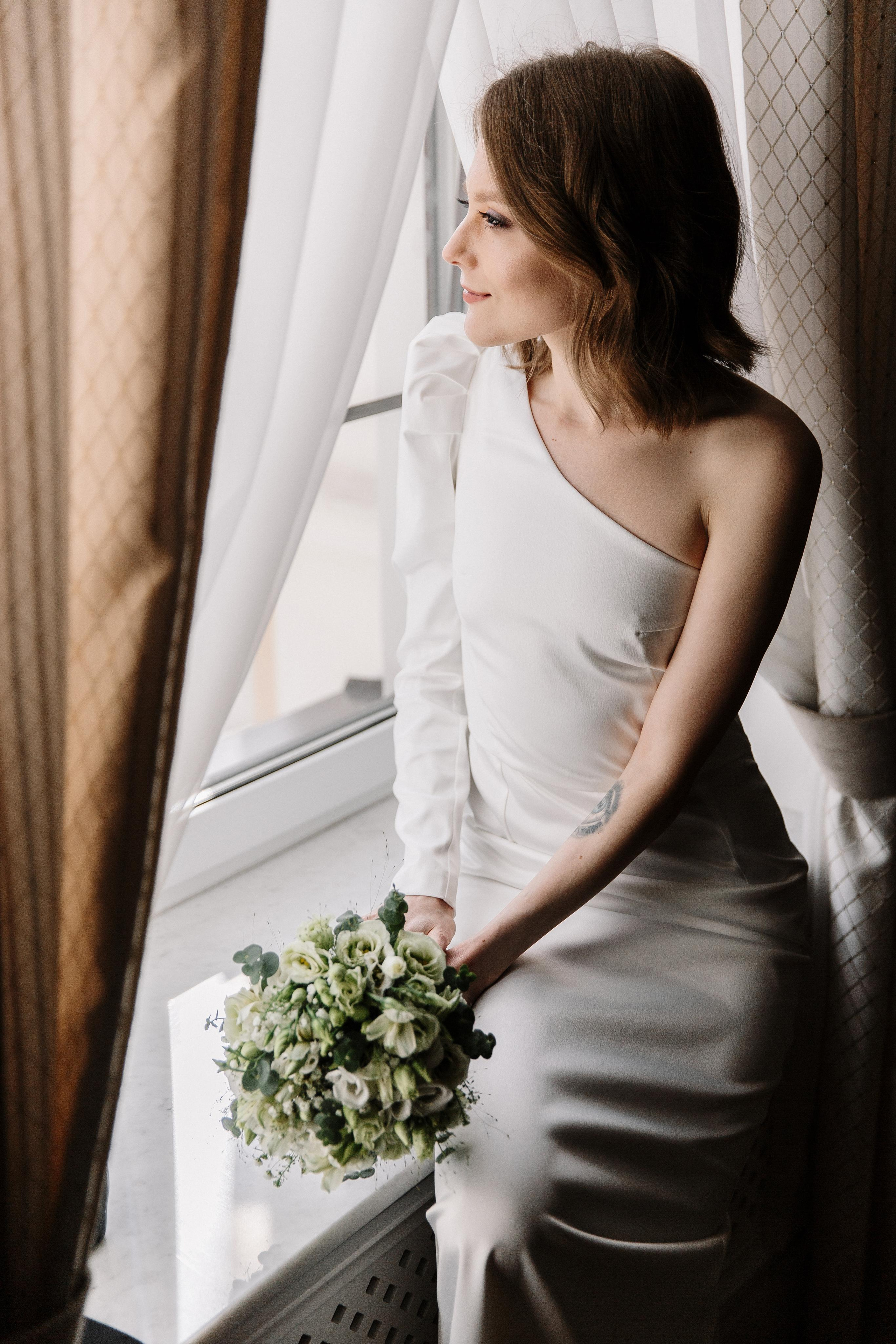 Саша и Алиса. Свадебный фотограф в Пскове Алексей Архипов