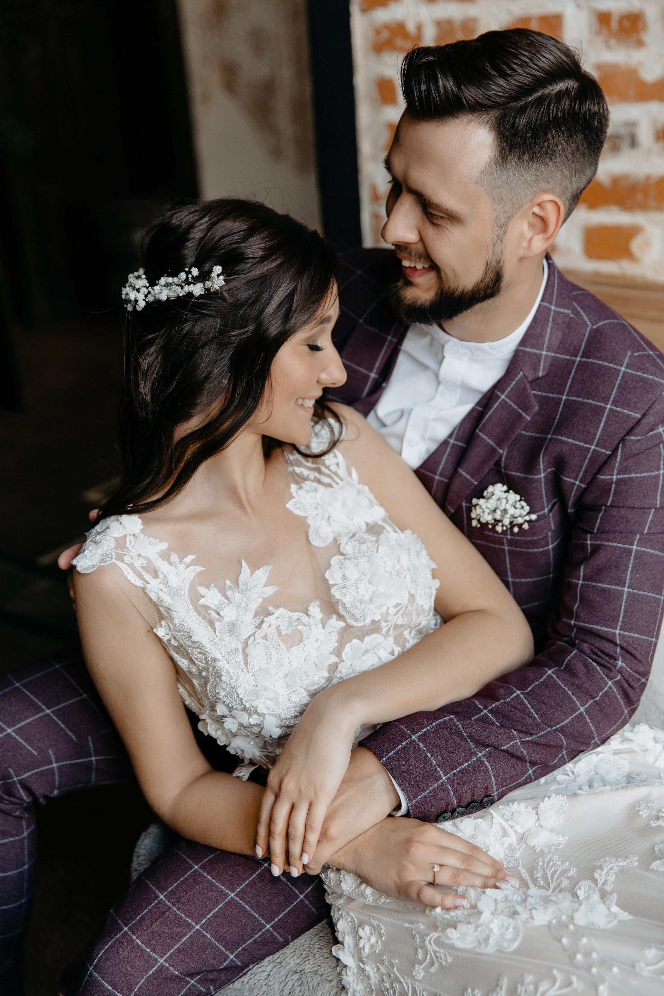 Маша и Женя. Свадебный фотограф в Пскове Алексей Архипов