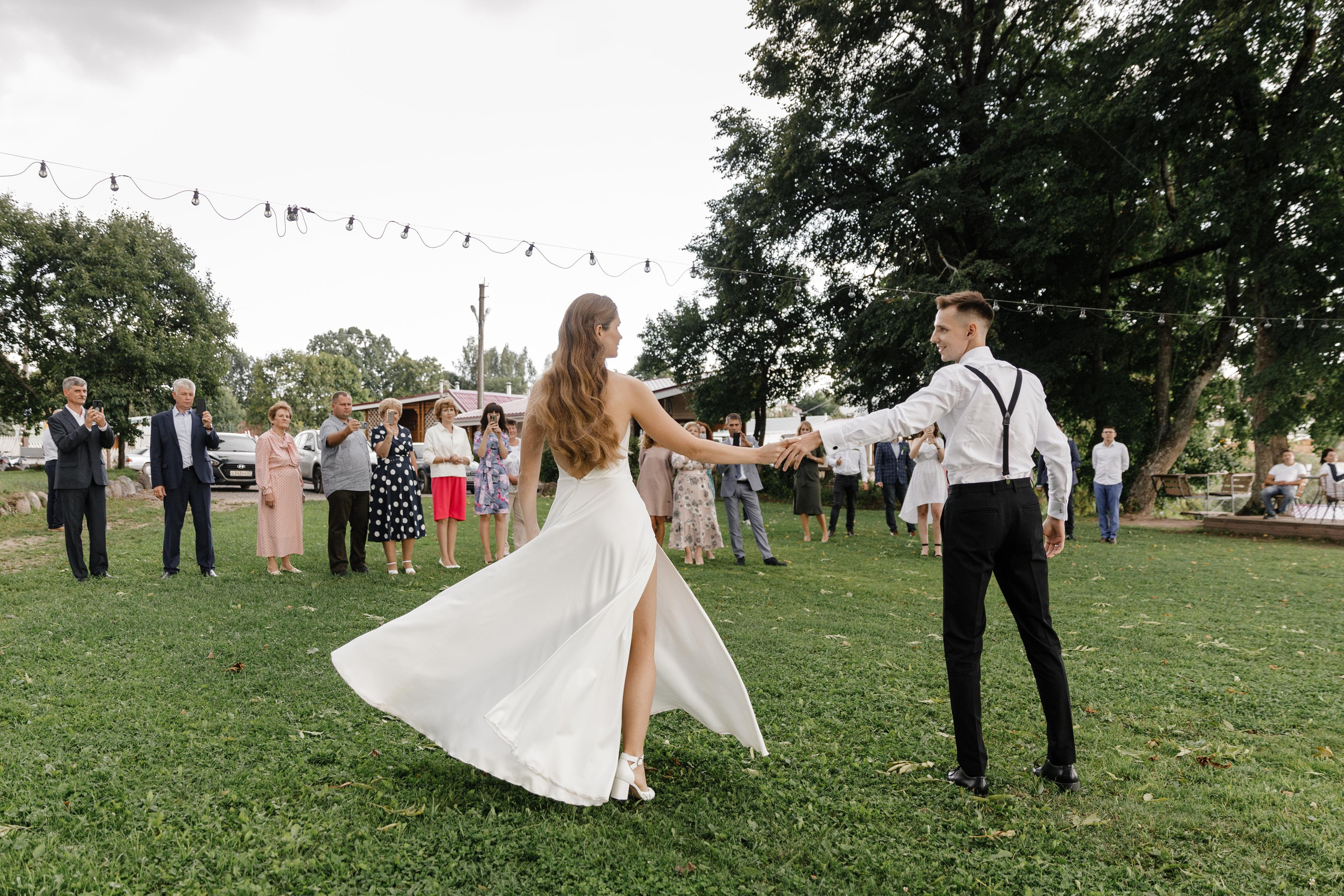 Алина и Алексей. Свадебный фотограф в Пскове Алексей Архипов