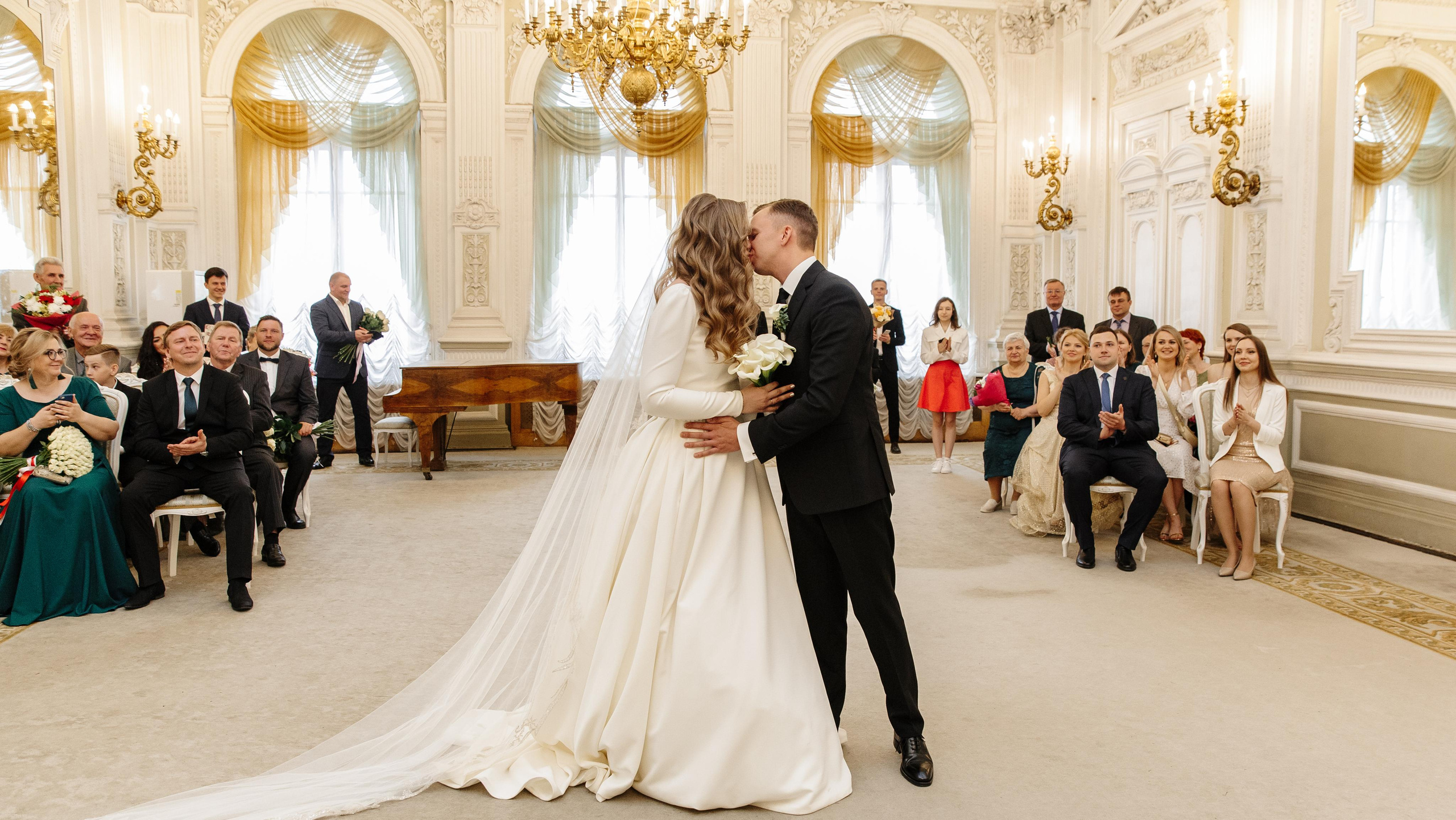 Влад и Саша. Свадебный фотограф в Пскове Алексей Архипов