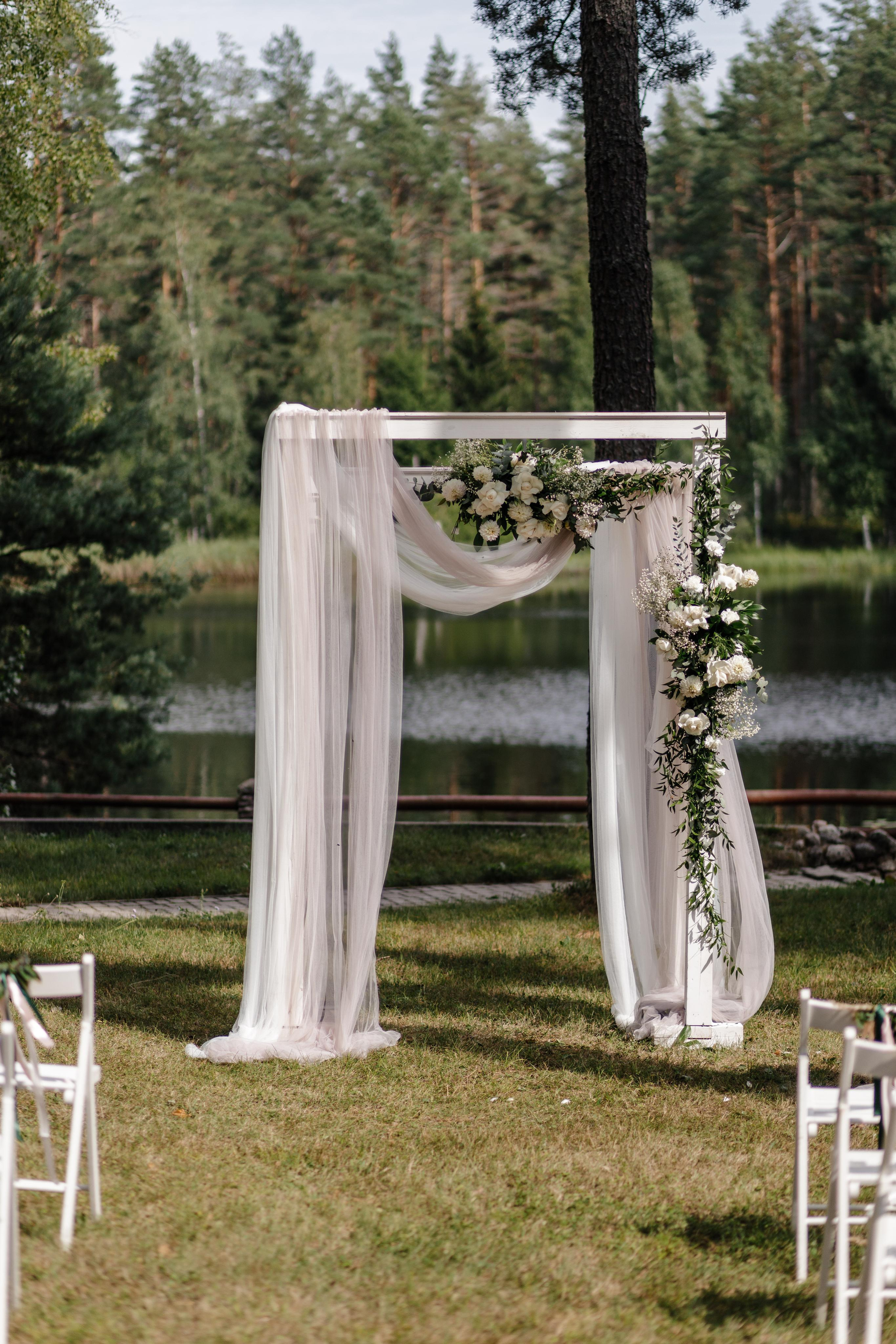 Андрей и Таня. Свадебный фотограф в Пскове Алексей Архипов