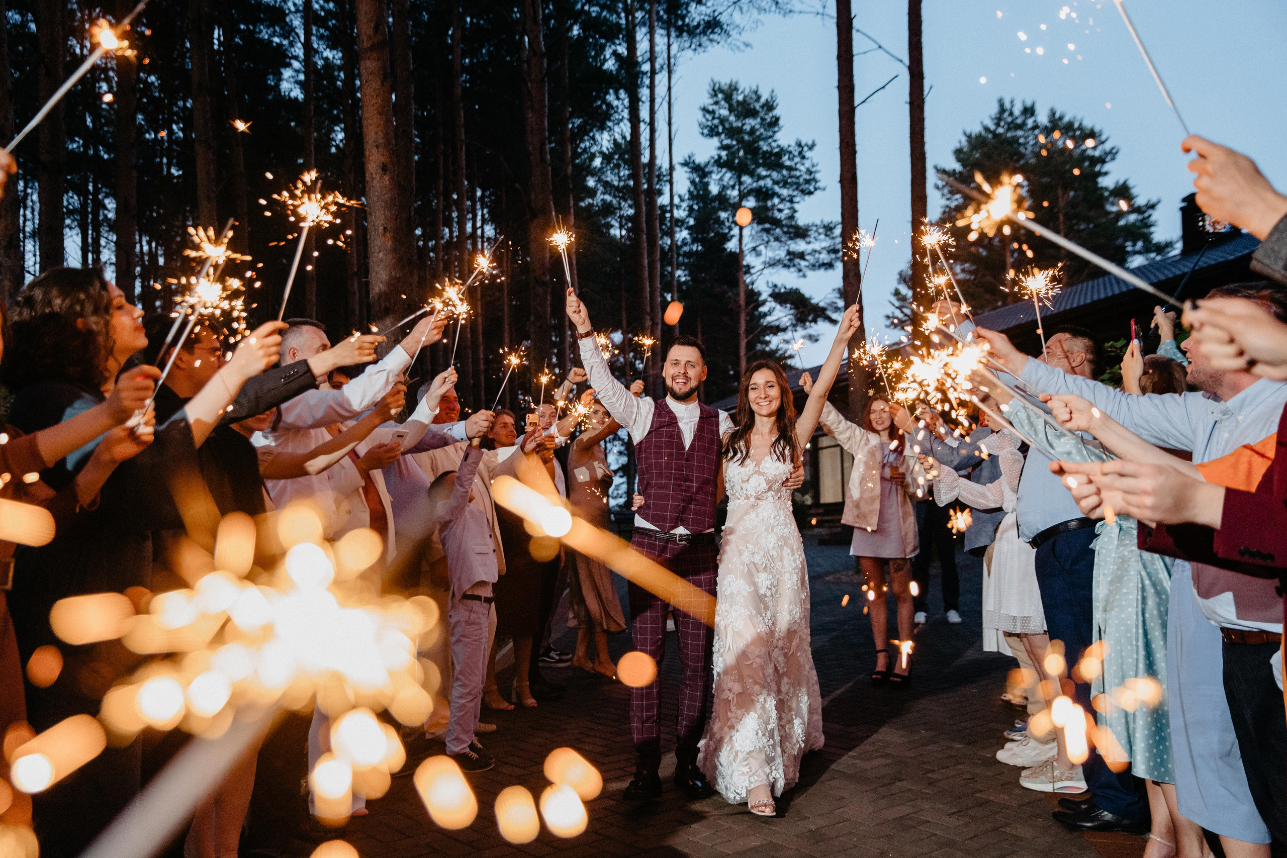 Маша и Женя. Свадебный фотограф в Пскове Алексей Архипов