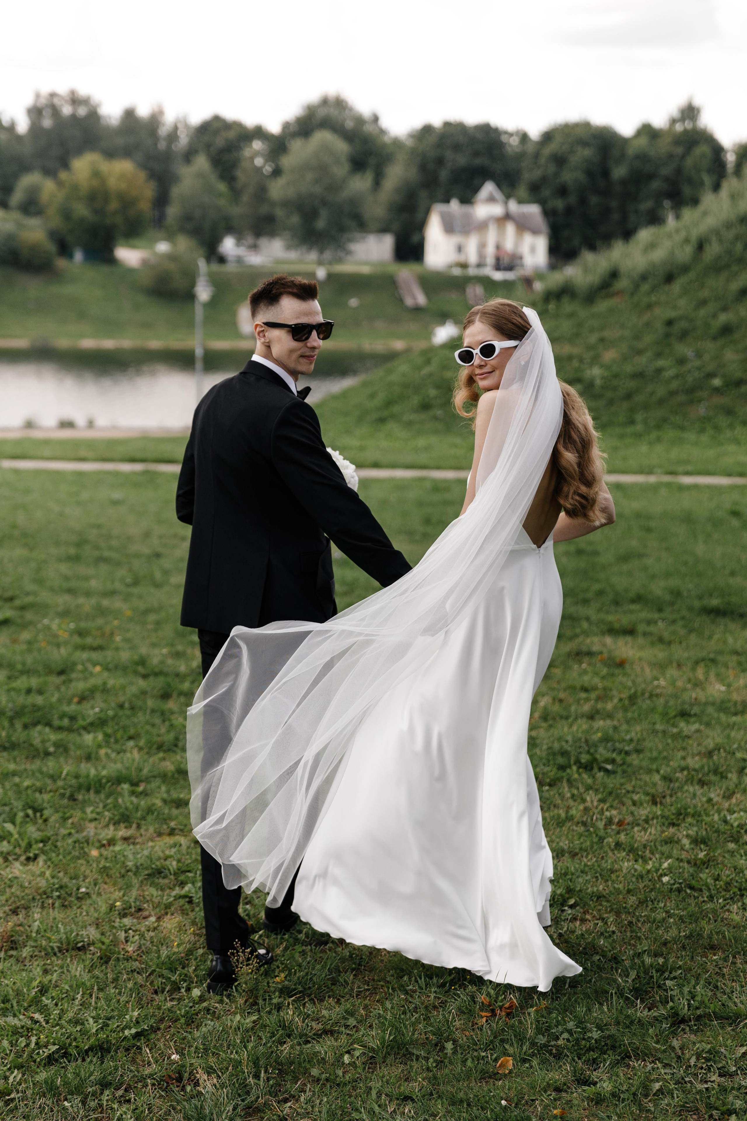 Алина и Алексей. Свадебный фотограф в Пскове Алексей Архипов