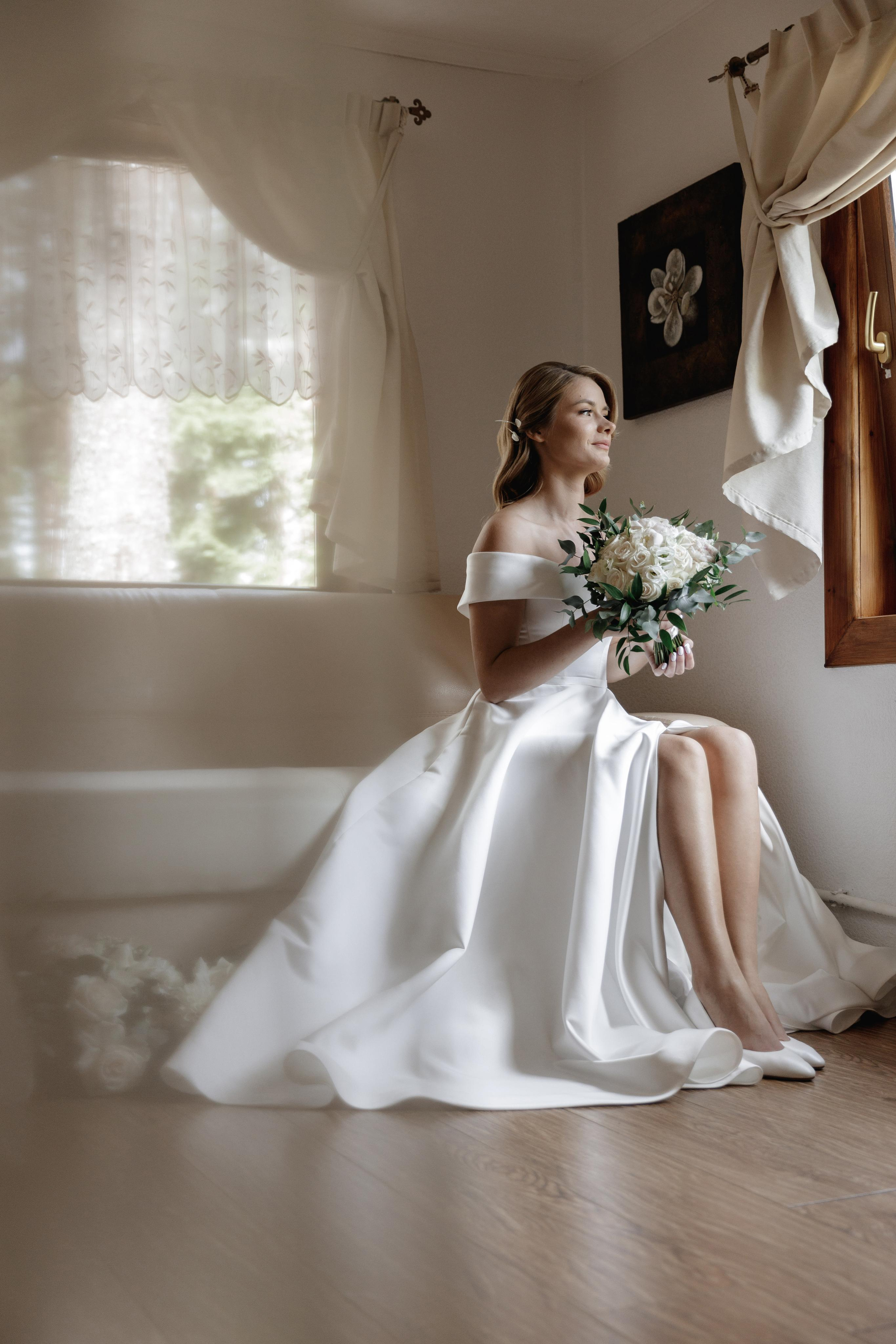 Андрей и Таня. Свадебный фотограф в Пскове Алексей Архипов