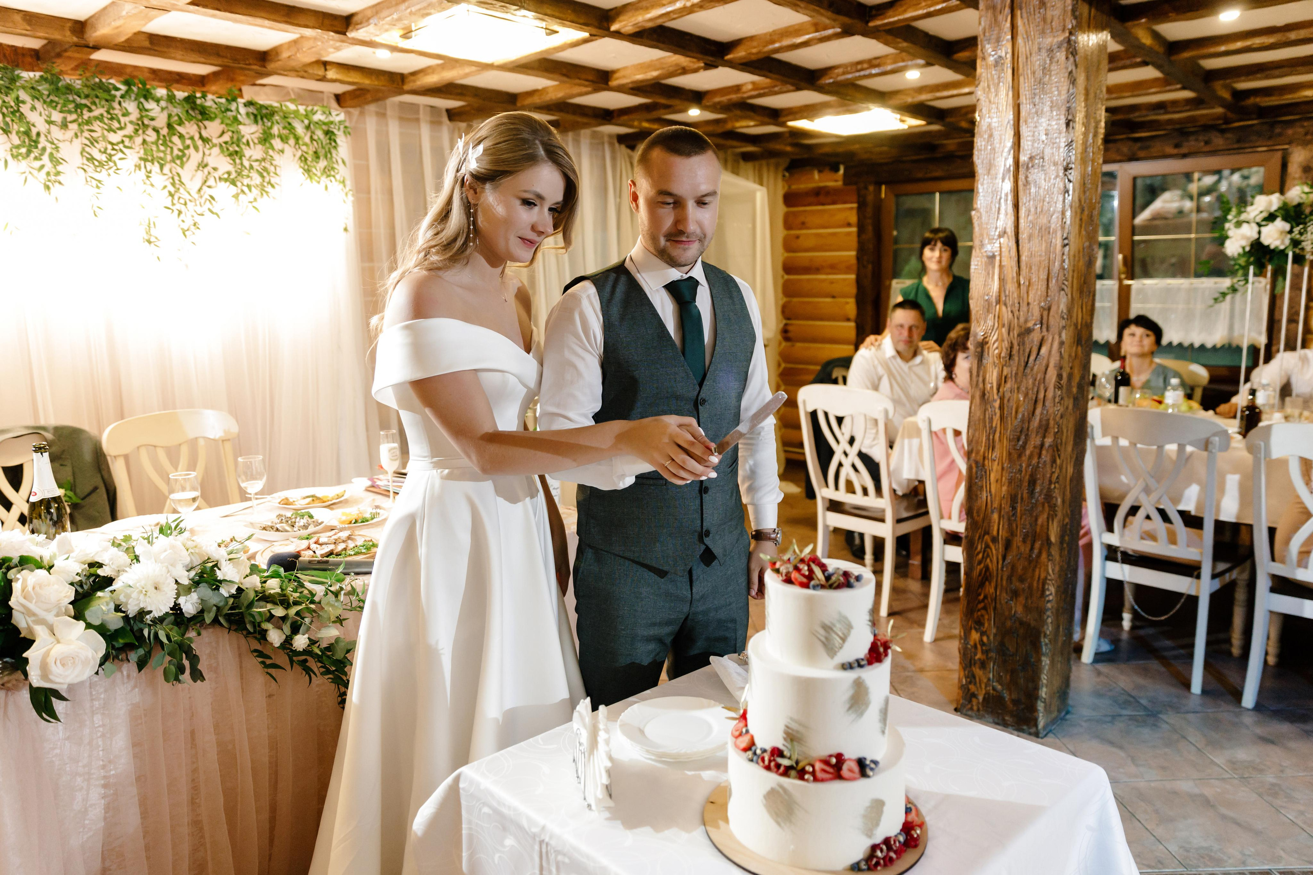 Андрей и Таня. Свадебный фотограф в Пскове Алексей Архипов