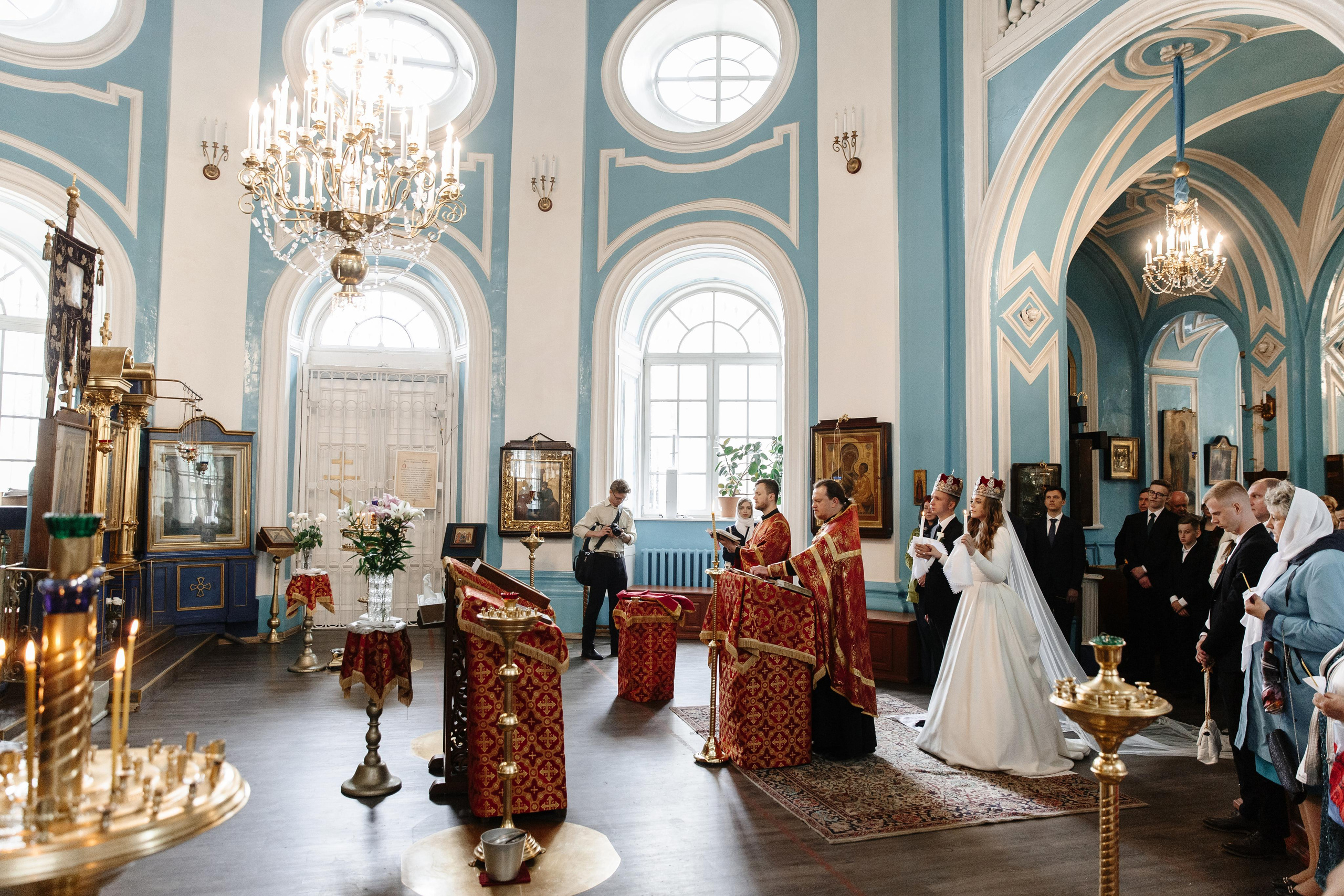 Влад и Саша. Свадебный фотограф в Пскове Алексей Архипов