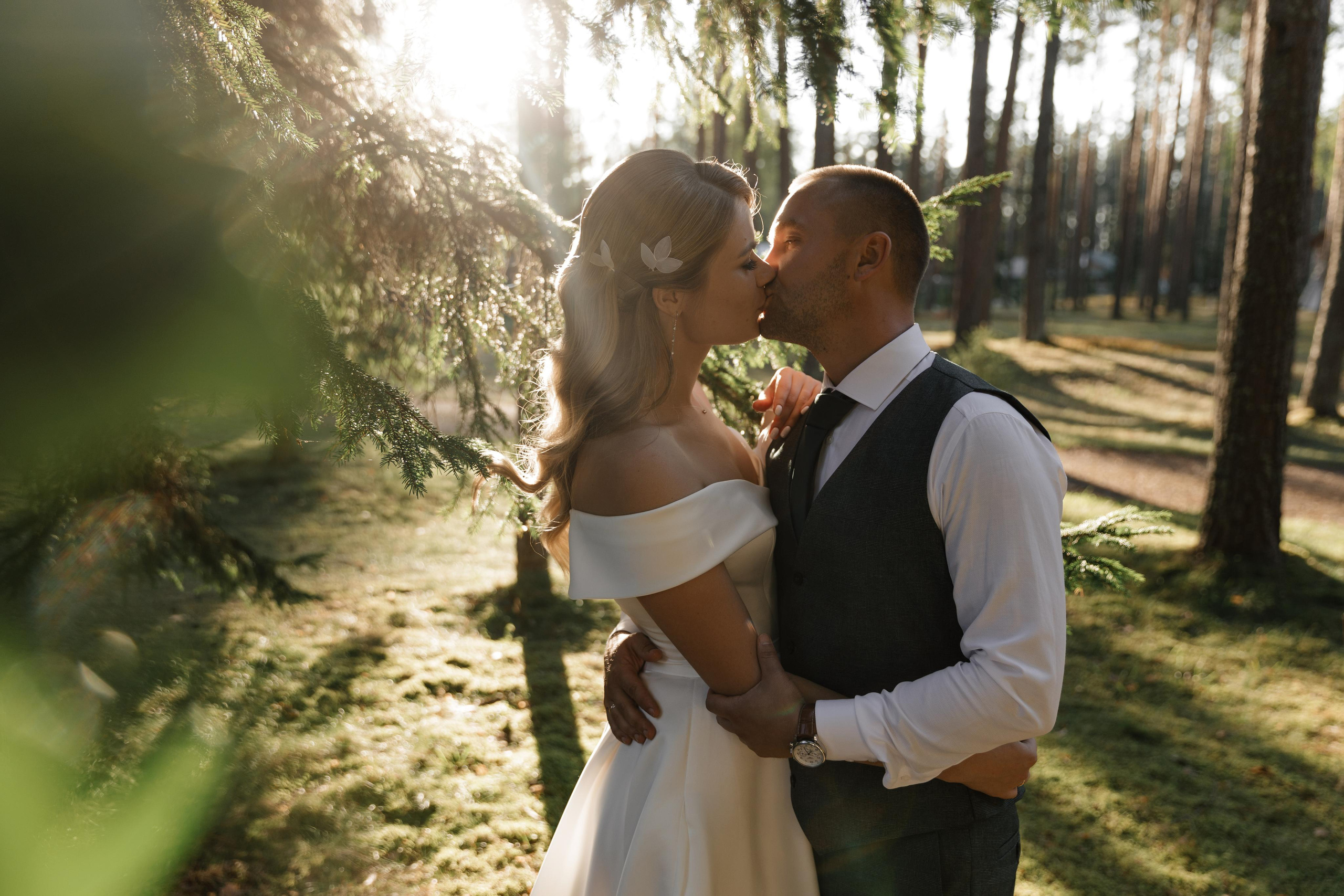 Андрей и Таня. Свадебный фотограф в Пскове Алексей Архипов