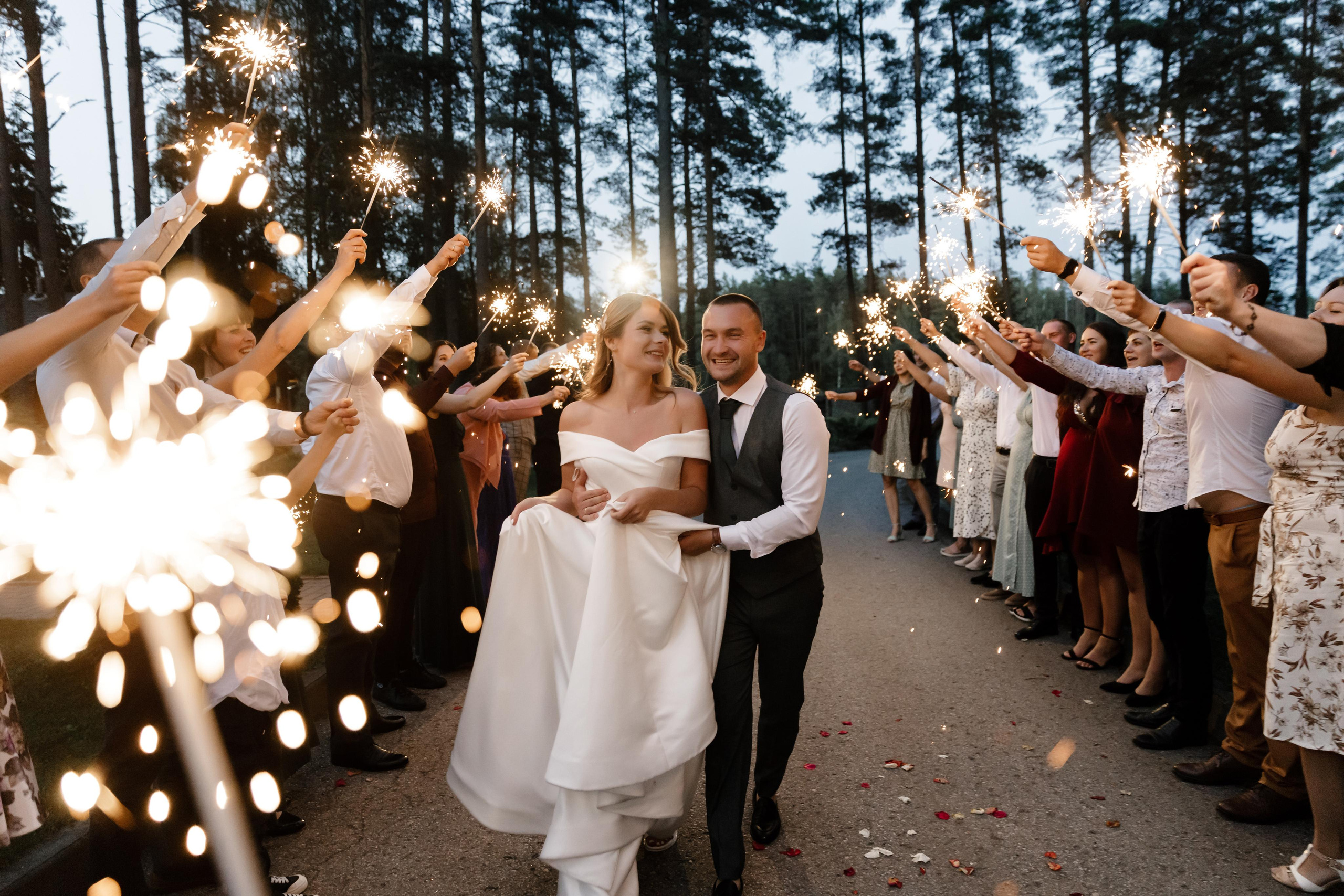 Андрей и Таня. Свадебный фотограф в Пскове Алексей Архипов