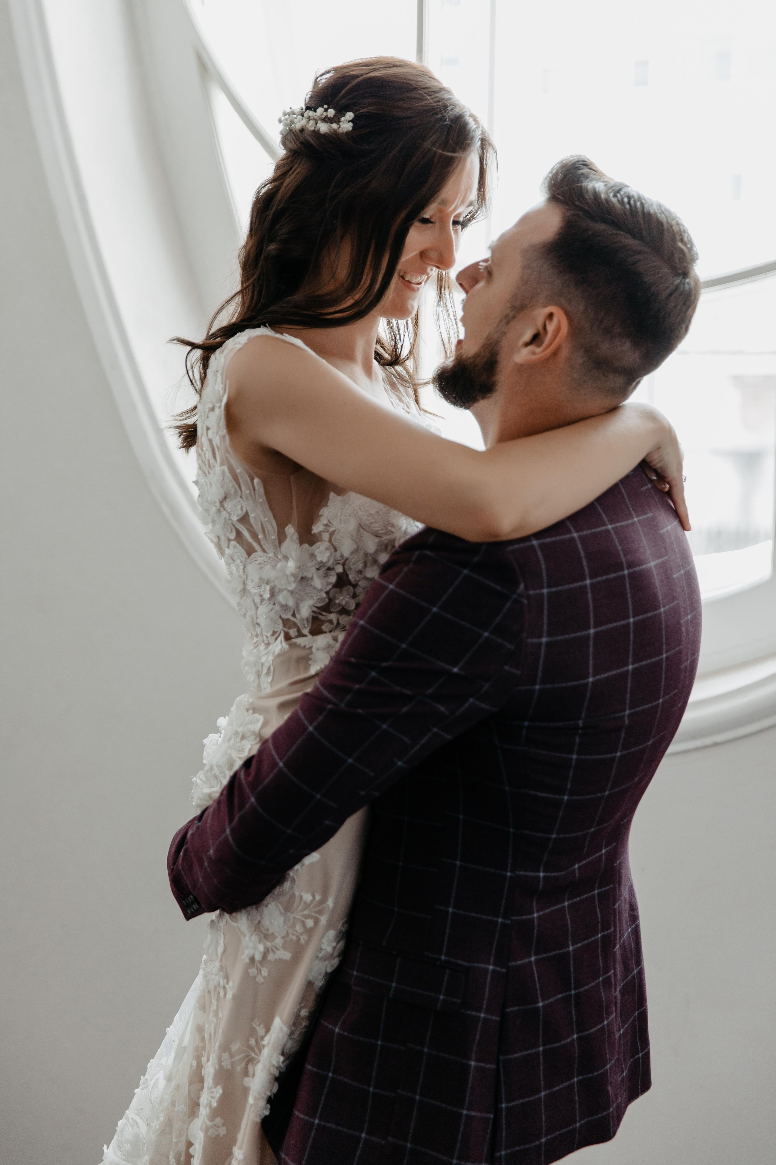 Маша и Женя. Свадебный фотограф в Пскове Алексей Архипов