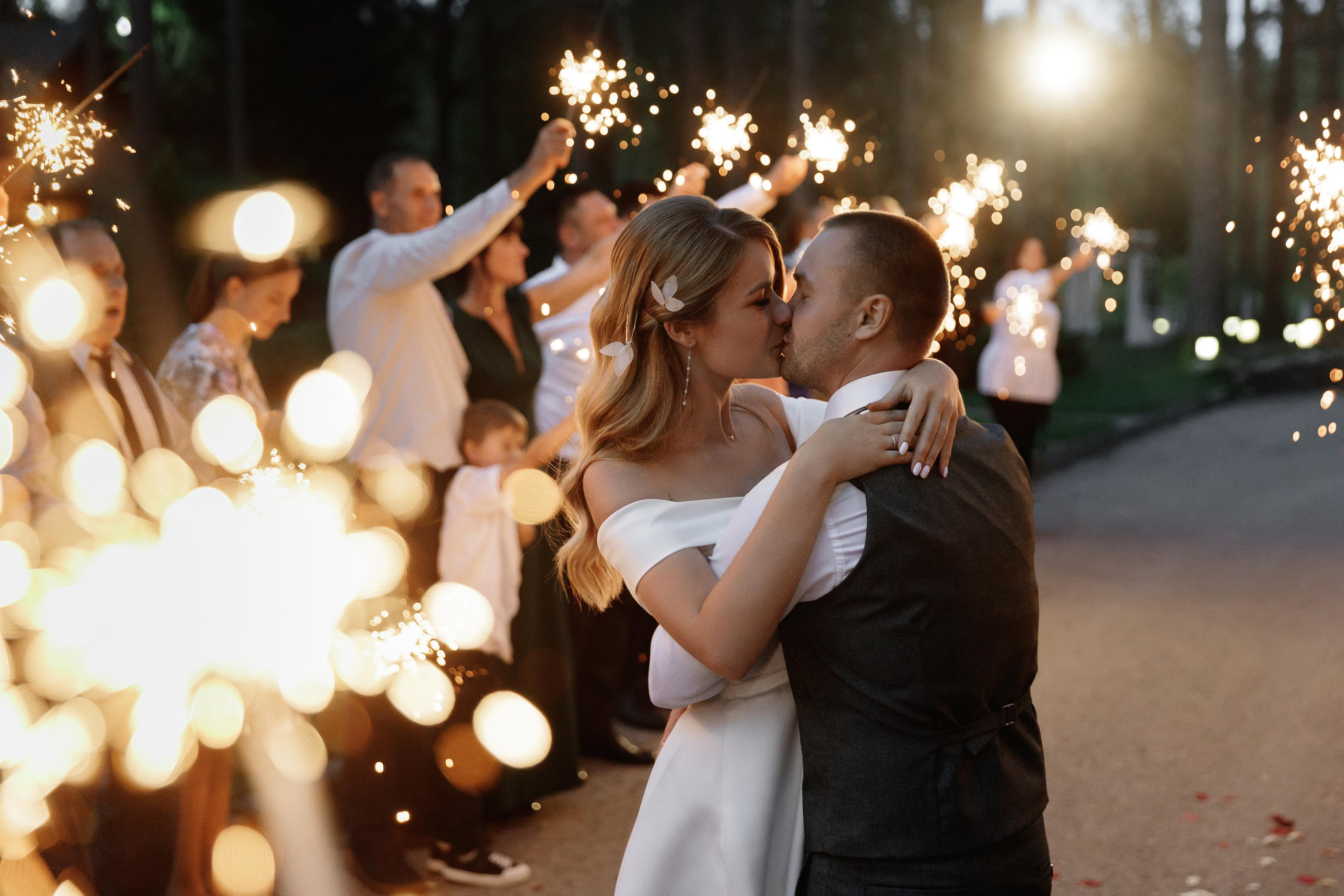 Андрей и Таня. Свадебный фотограф в Пскове Алексей Архипов