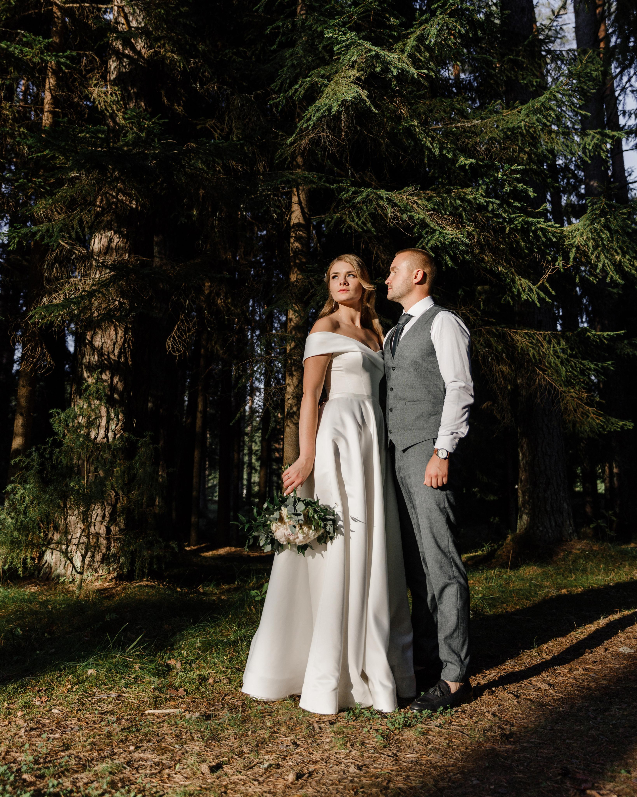 Андрей и Таня. Свадебный фотограф в Пскове Алексей Архипов