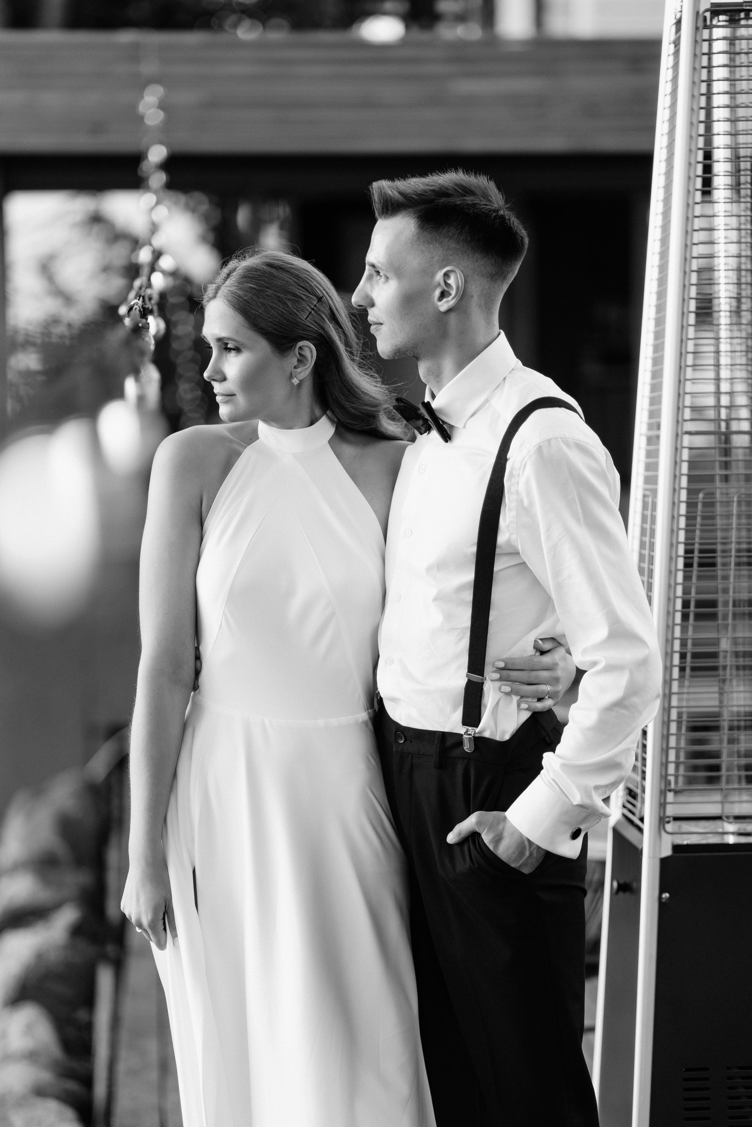 Алина и Алексей. Свадебный фотограф в Пскове Алексей Архипов