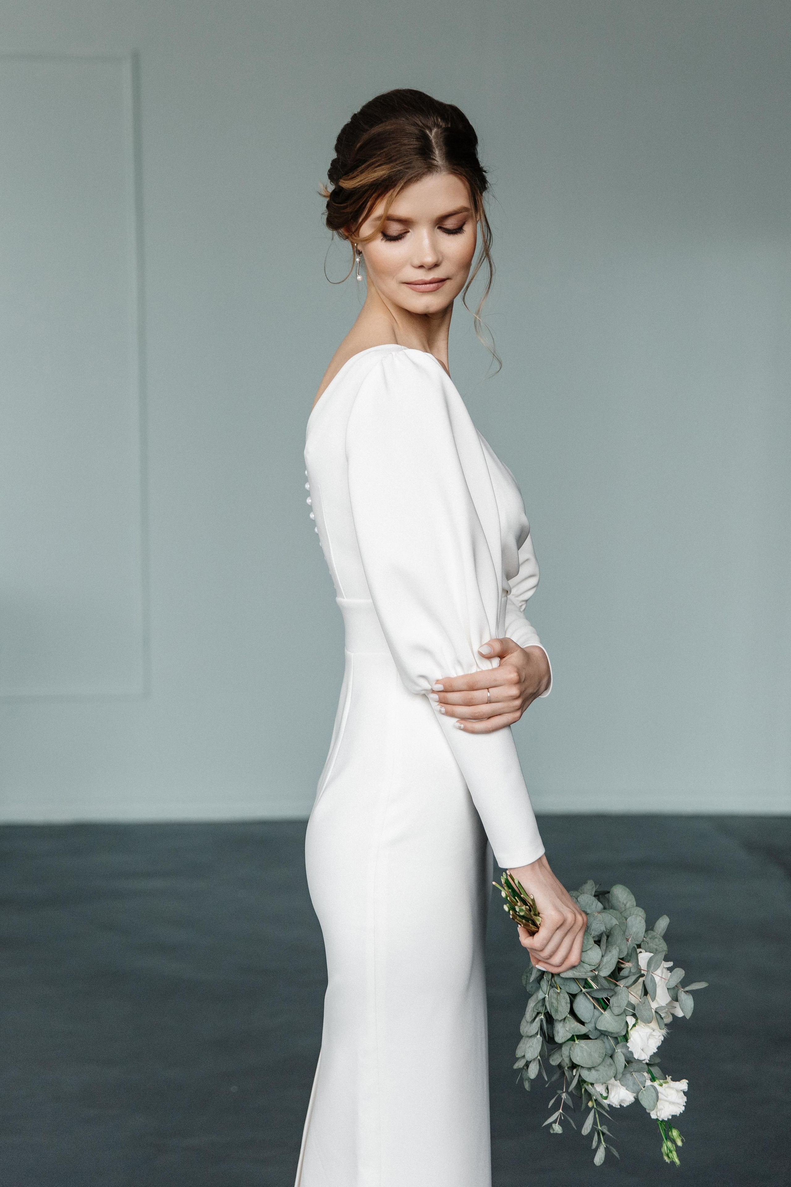 Илья и Аня. Свадебный фотограф в Пскове Алексей Архипов