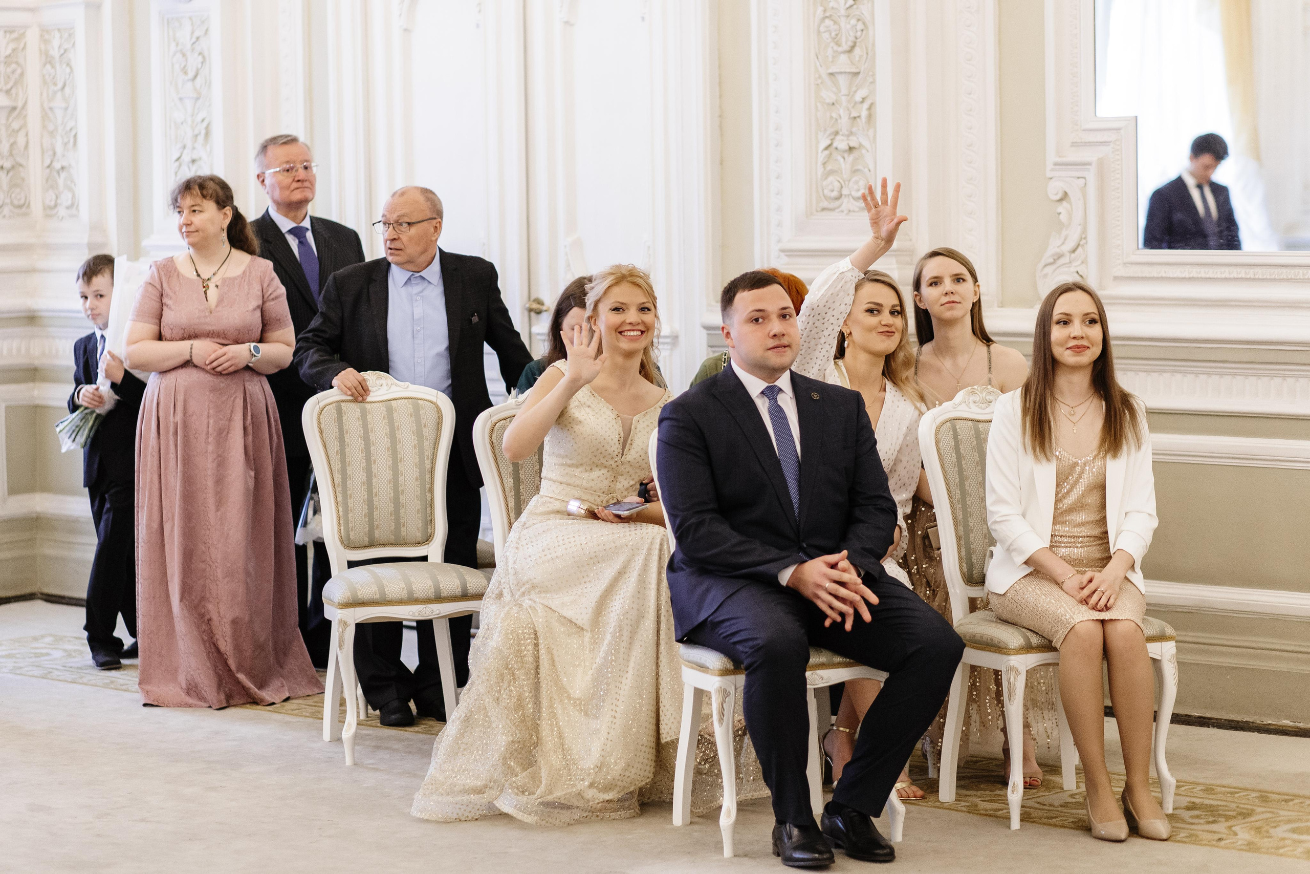 Влад и Саша. Свадебный фотограф в Пскове Алексей Архипов