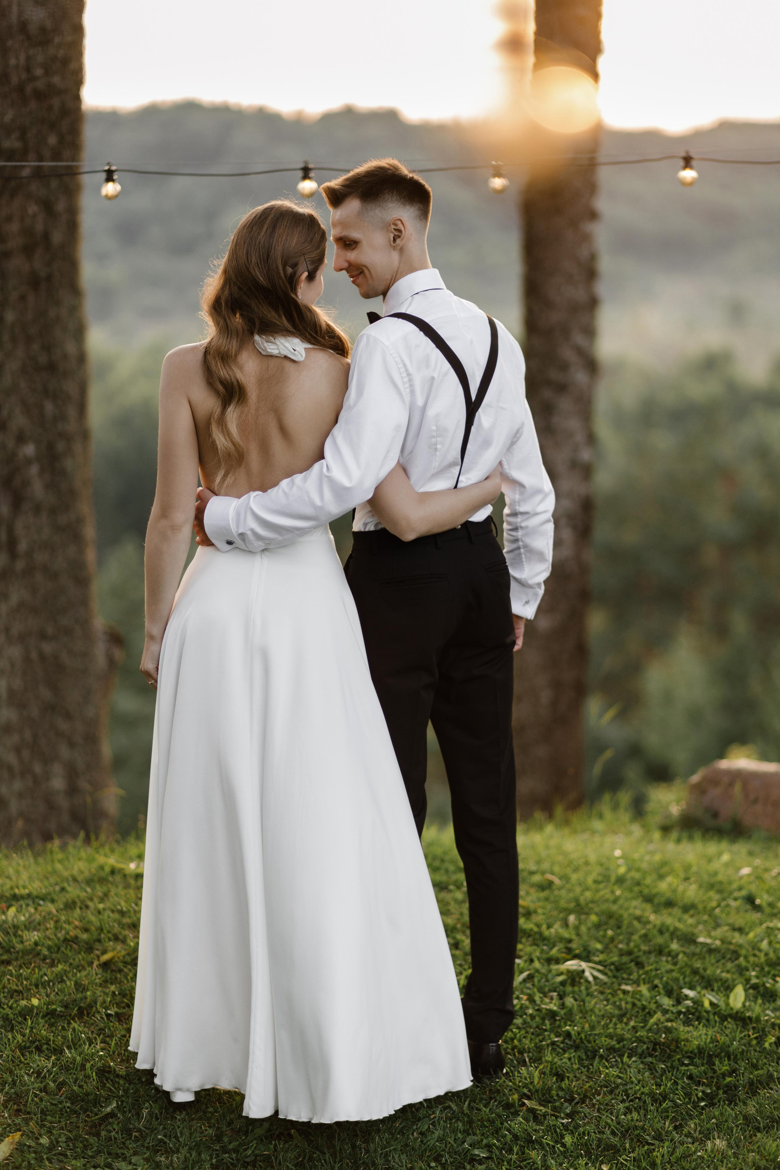 Алина и Алексей. Свадебный фотограф в Пскове Алексей Архипов