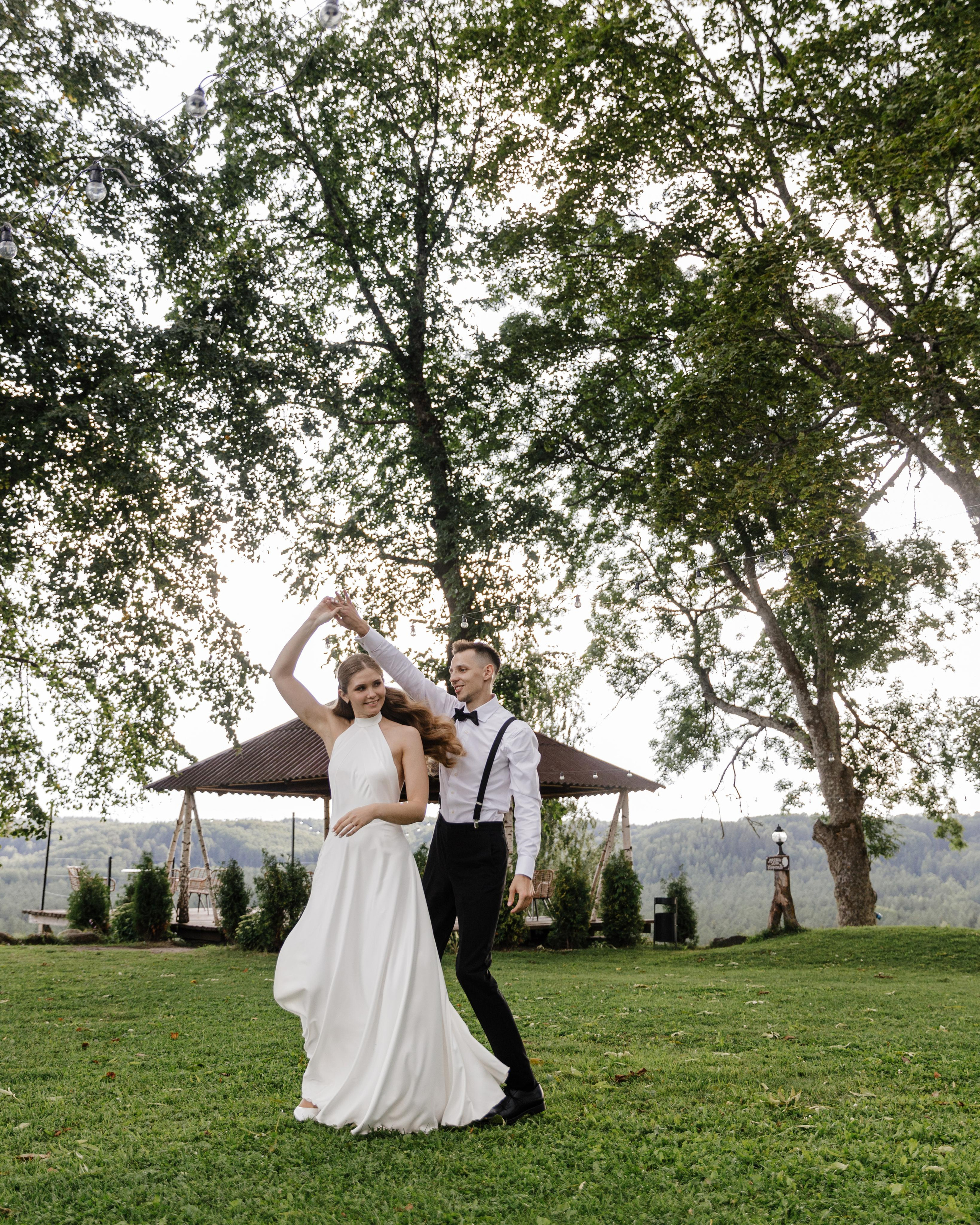Алина и Алексей. Свадебный фотограф в Пскове Алексей Архипов