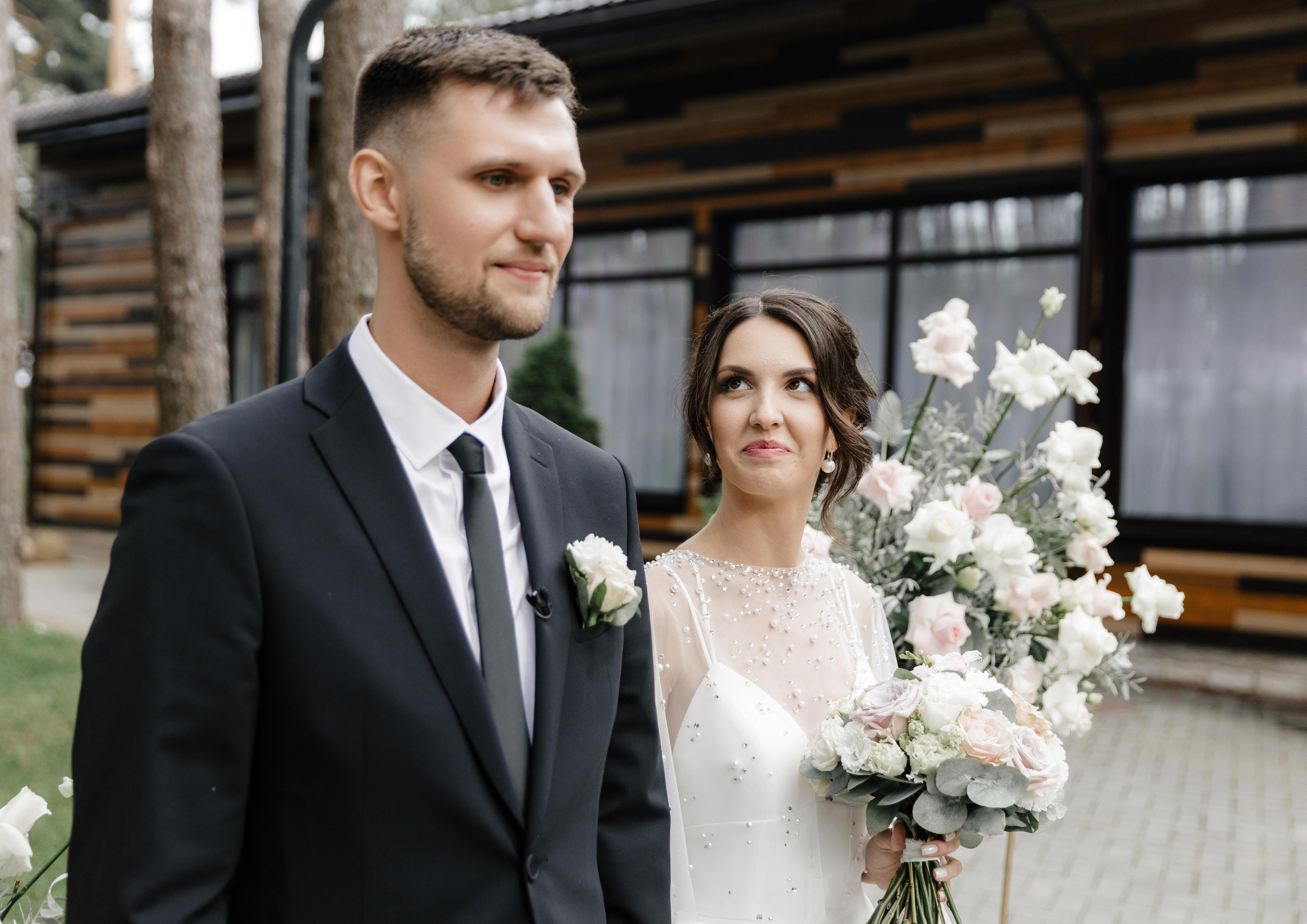 Антон и Света. Свадебный фотограф в Пскове Алексей Архипов