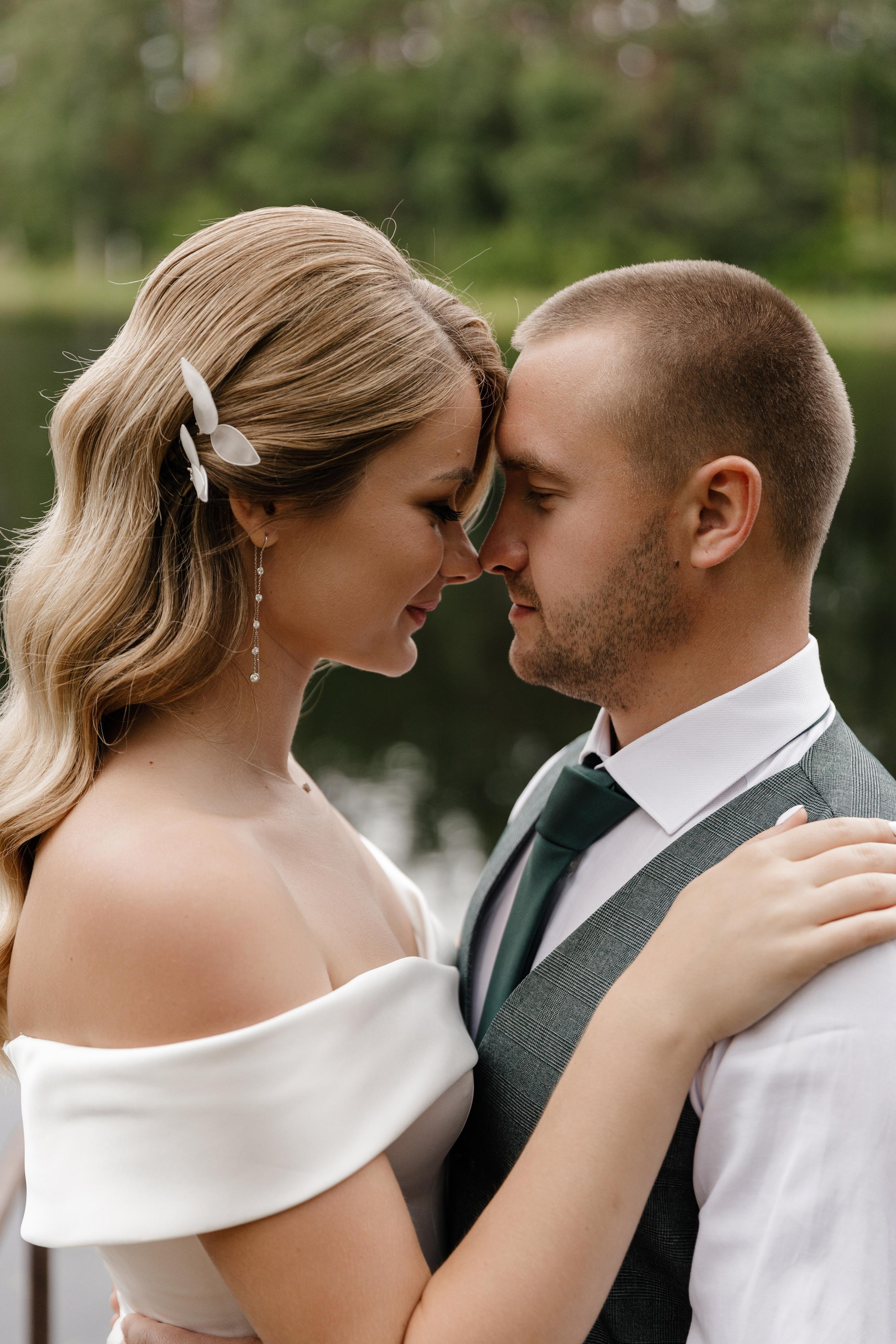Андрей и Таня. Свадебный фотограф в Пскове Алексей Архипов