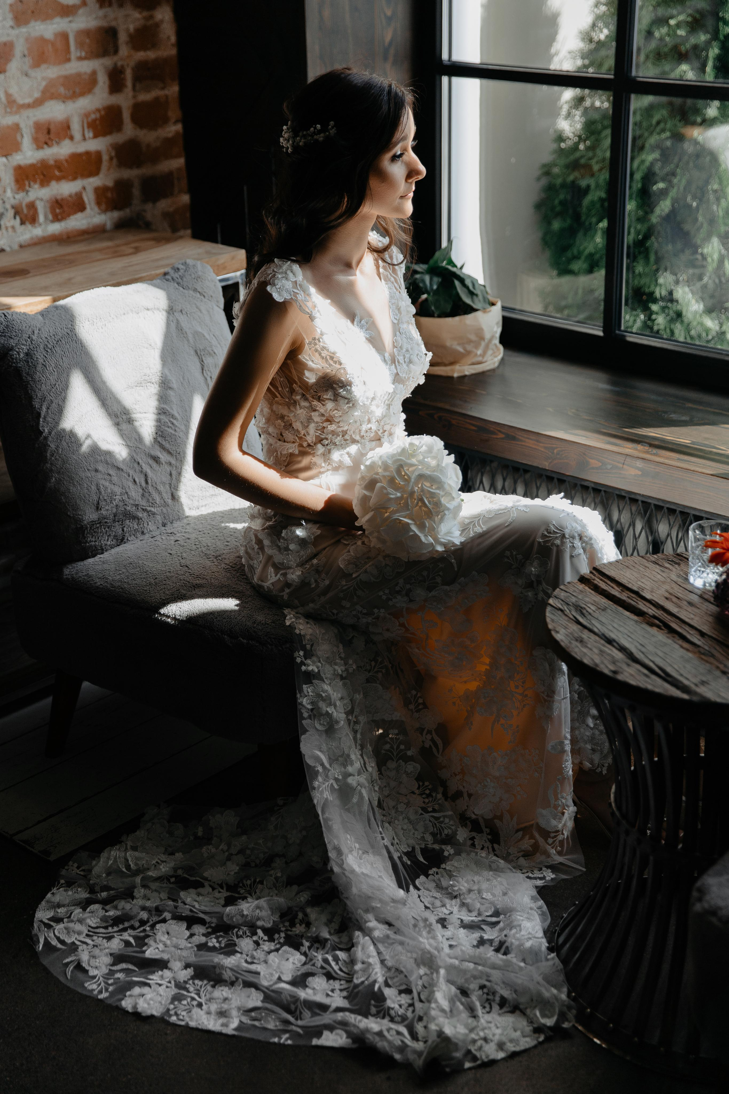 Маша и Женя. Свадебный фотограф в Пскове Алексей Архипов