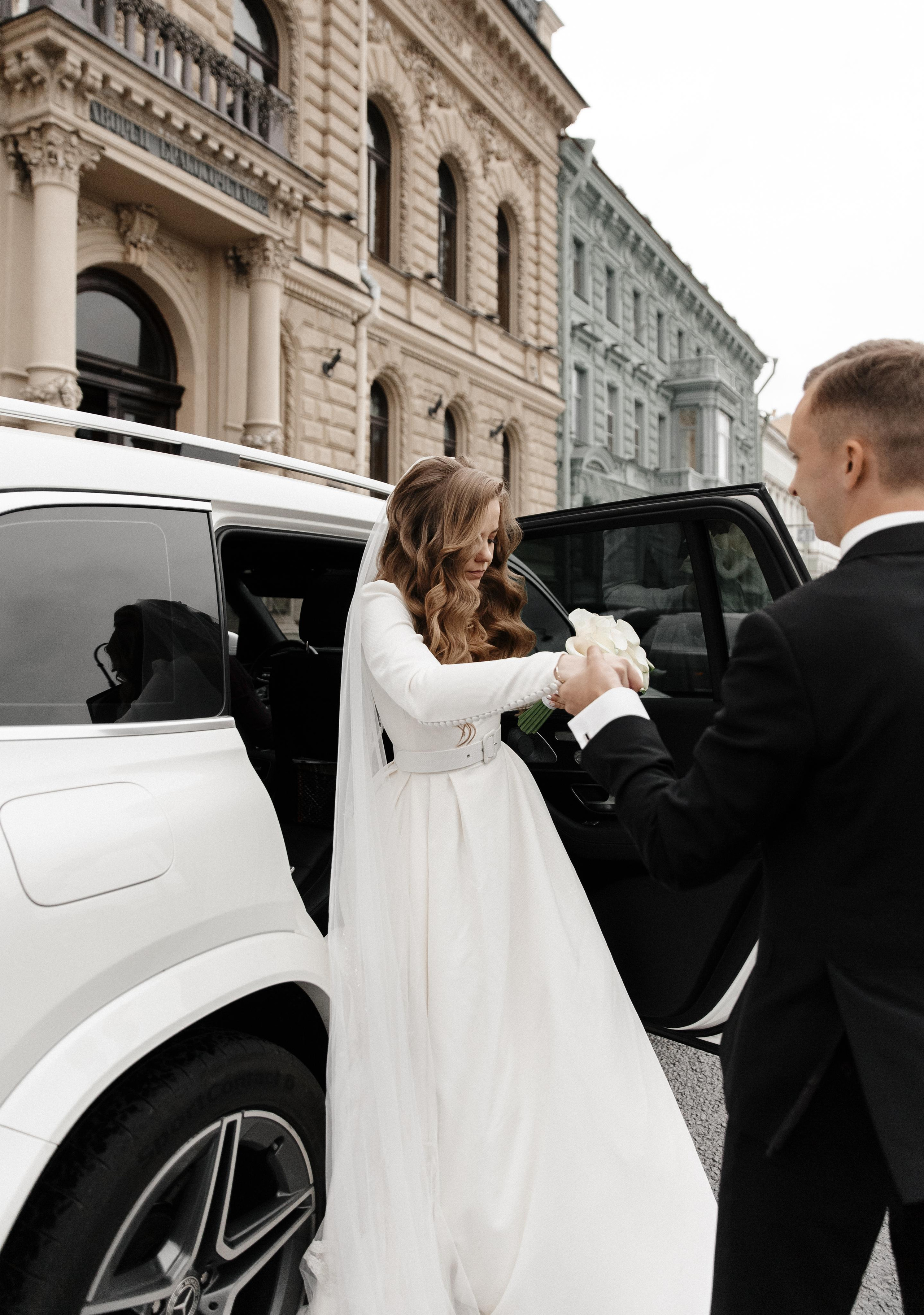Влад и Саша. Свадебный фотограф в Пскове Алексей Архипов