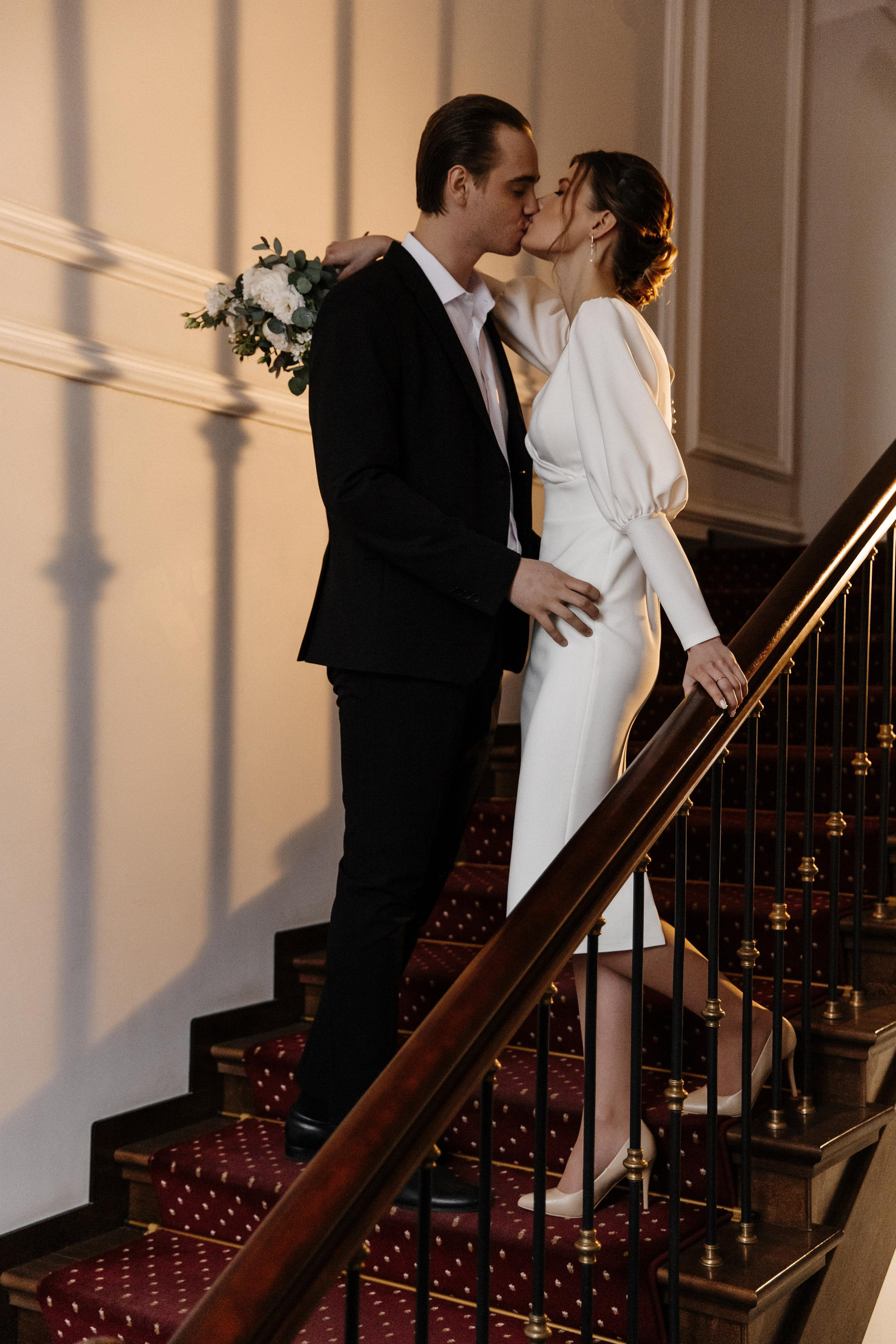 Илья и Аня. Свадебный фотограф в Пскове Алексей Архипов