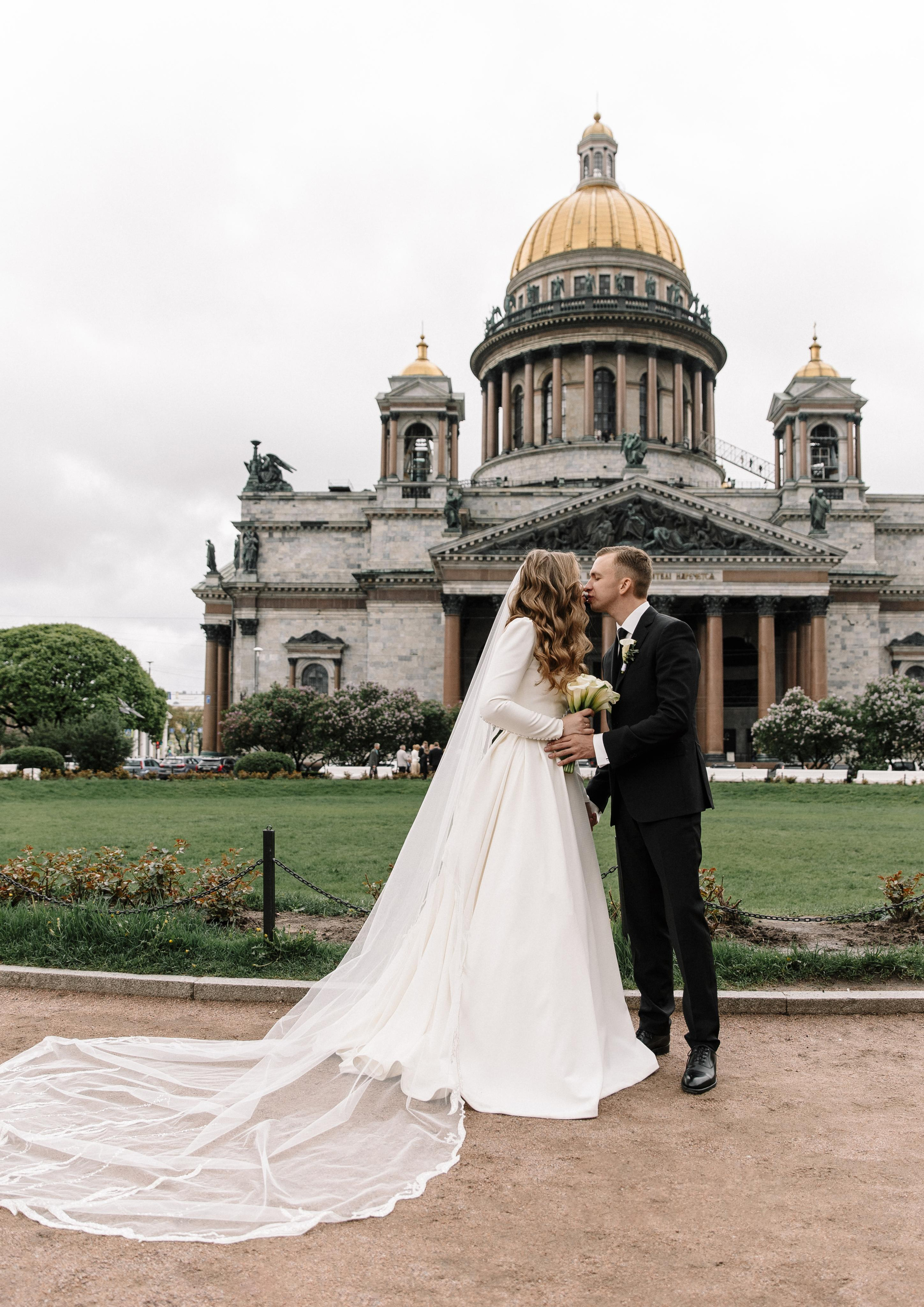Влад и Саша. Свадебный фотограф в Пскове Алексей Архипов