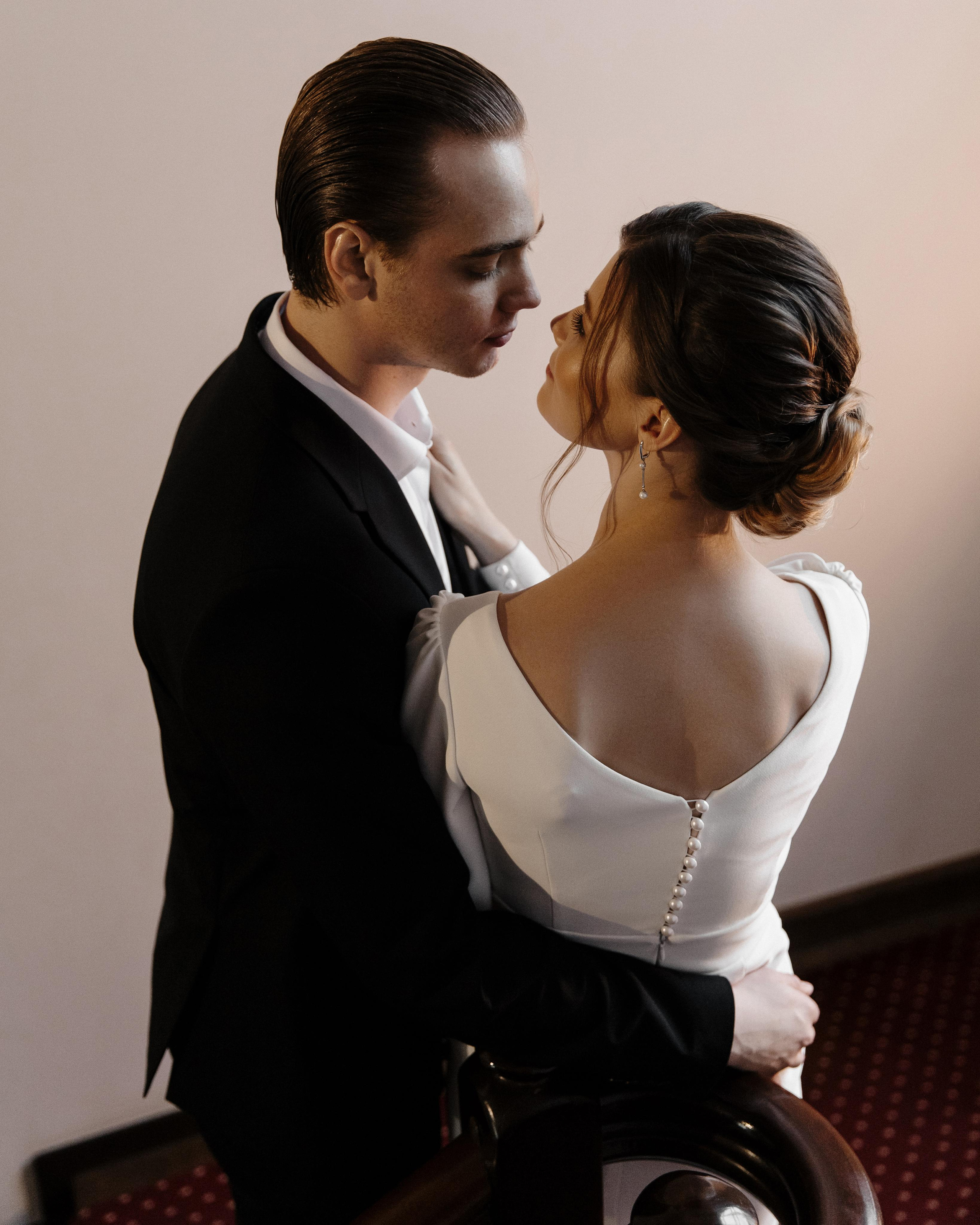 Илья и Аня. Свадебный фотограф в Пскове Алексей Архипов