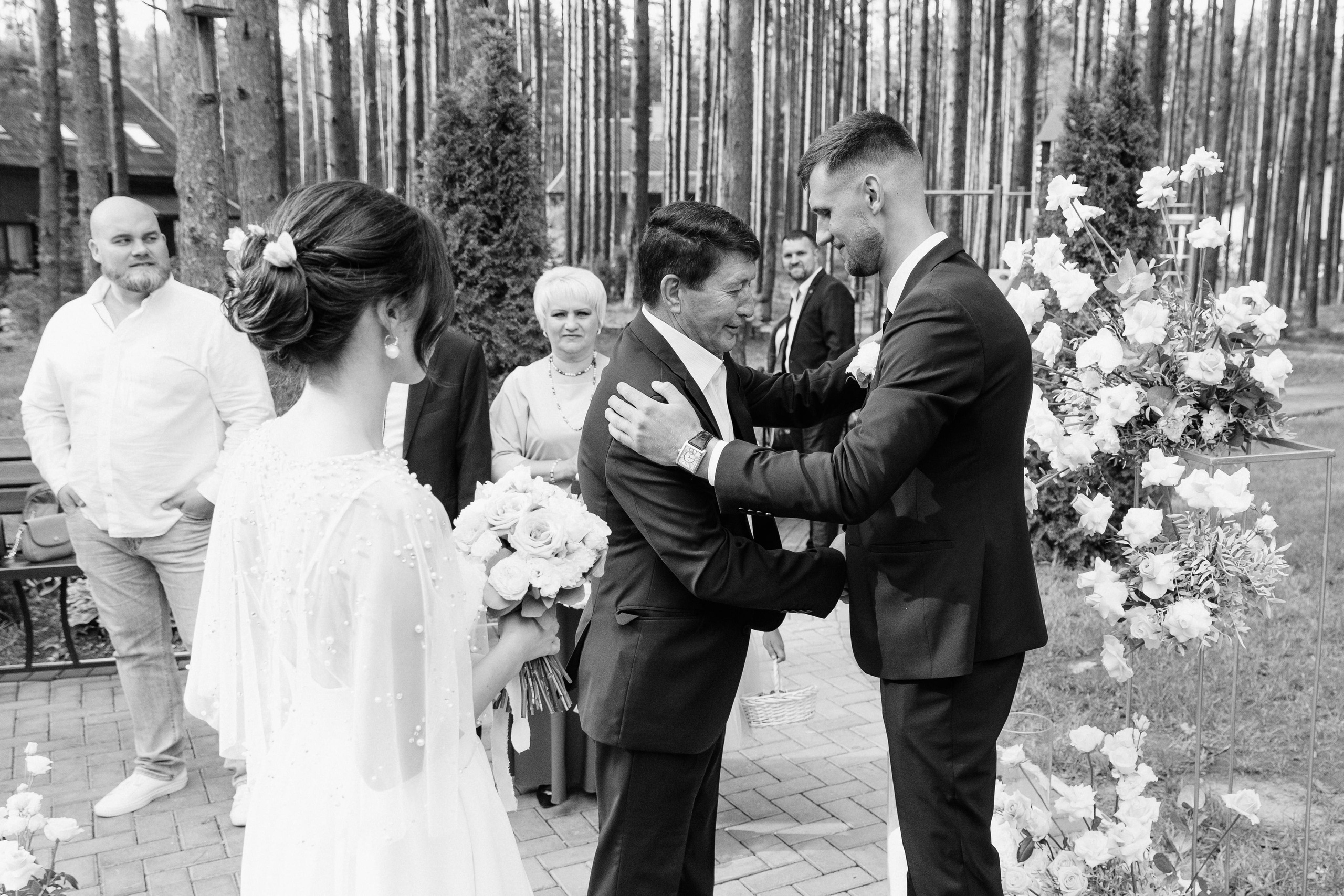 Антон и Света. Свадебный фотограф в Пскове Алексей Архипов