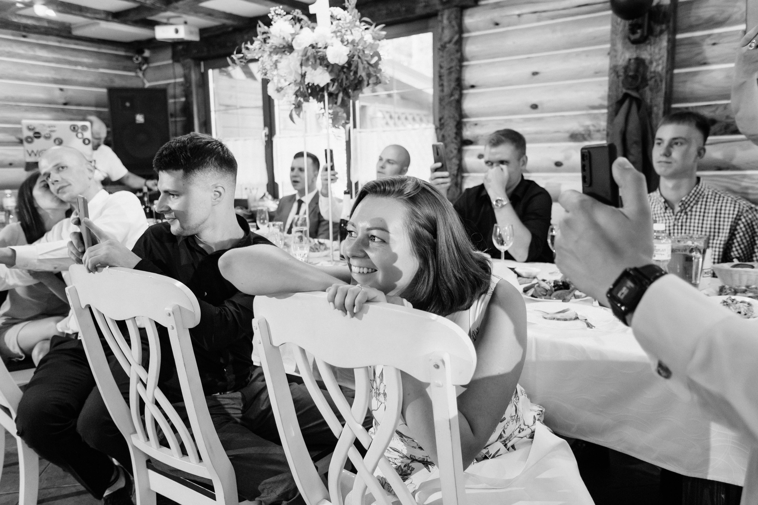 Андрей и Таня. Свадебный фотограф в Пскове Алексей Архипов