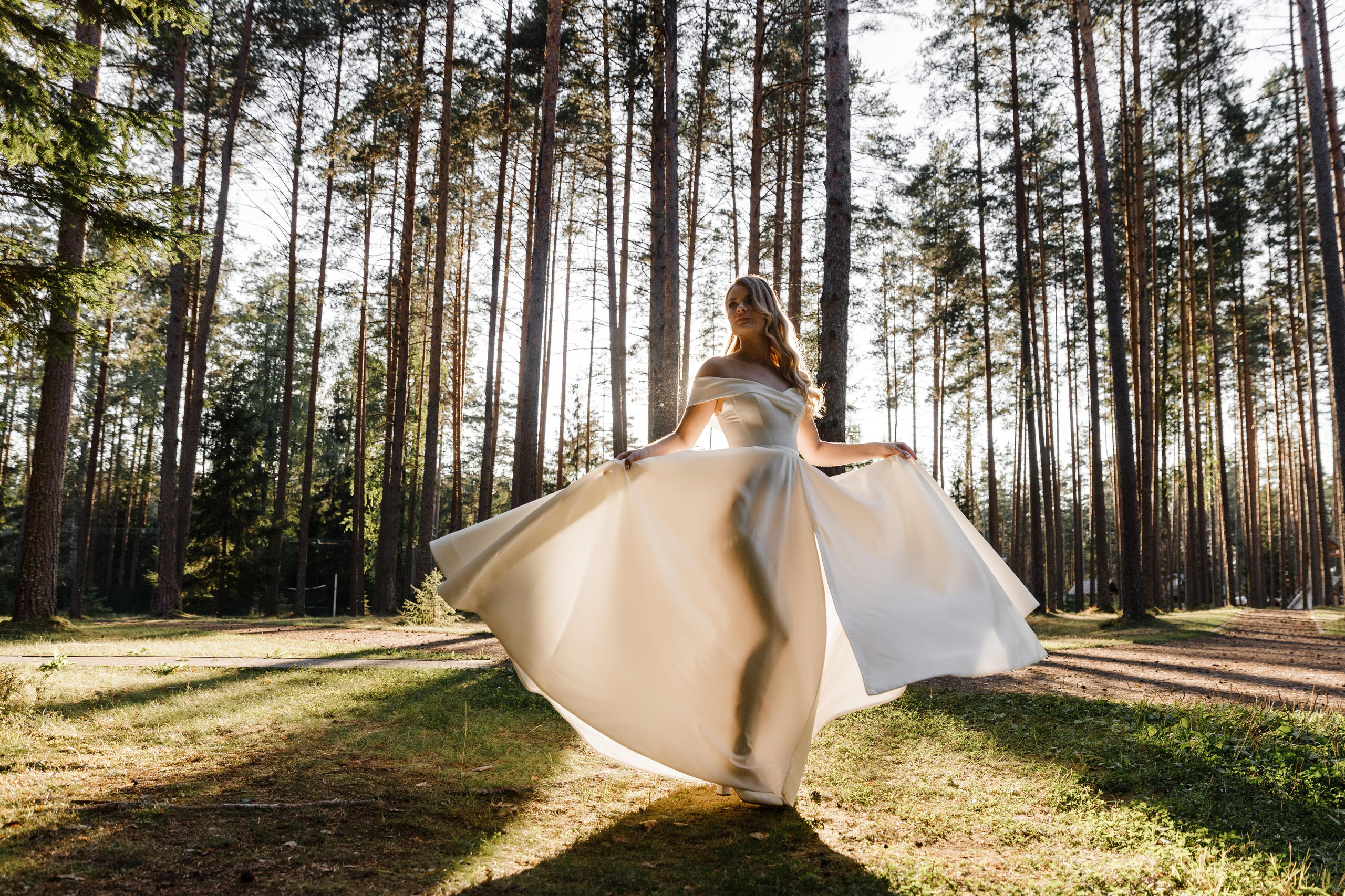 Андрей и Таня. Свадебный фотограф в Пскове Алексей Архипов