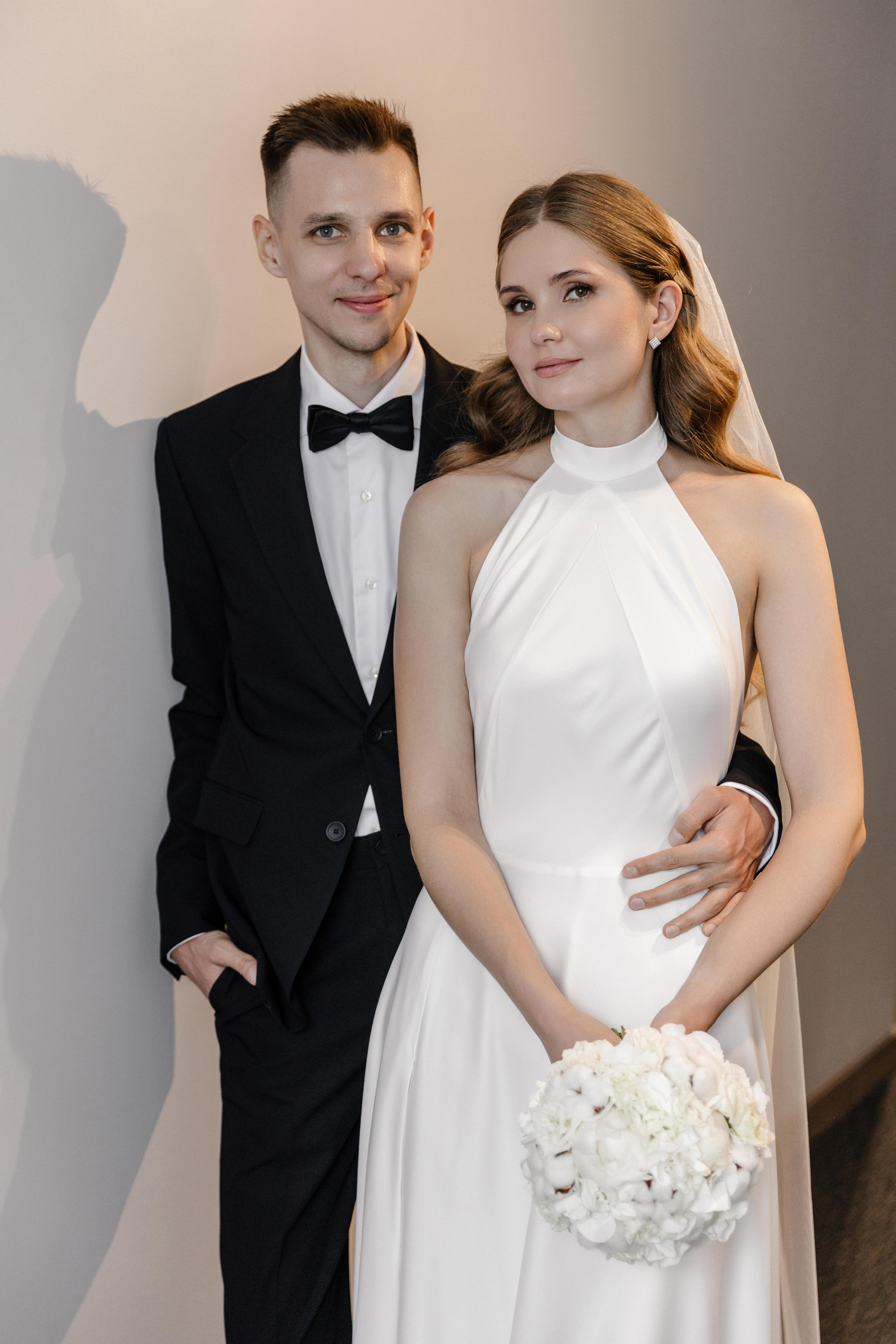 Алина и Алексей. Свадебный фотограф в Пскове Алексей Архипов