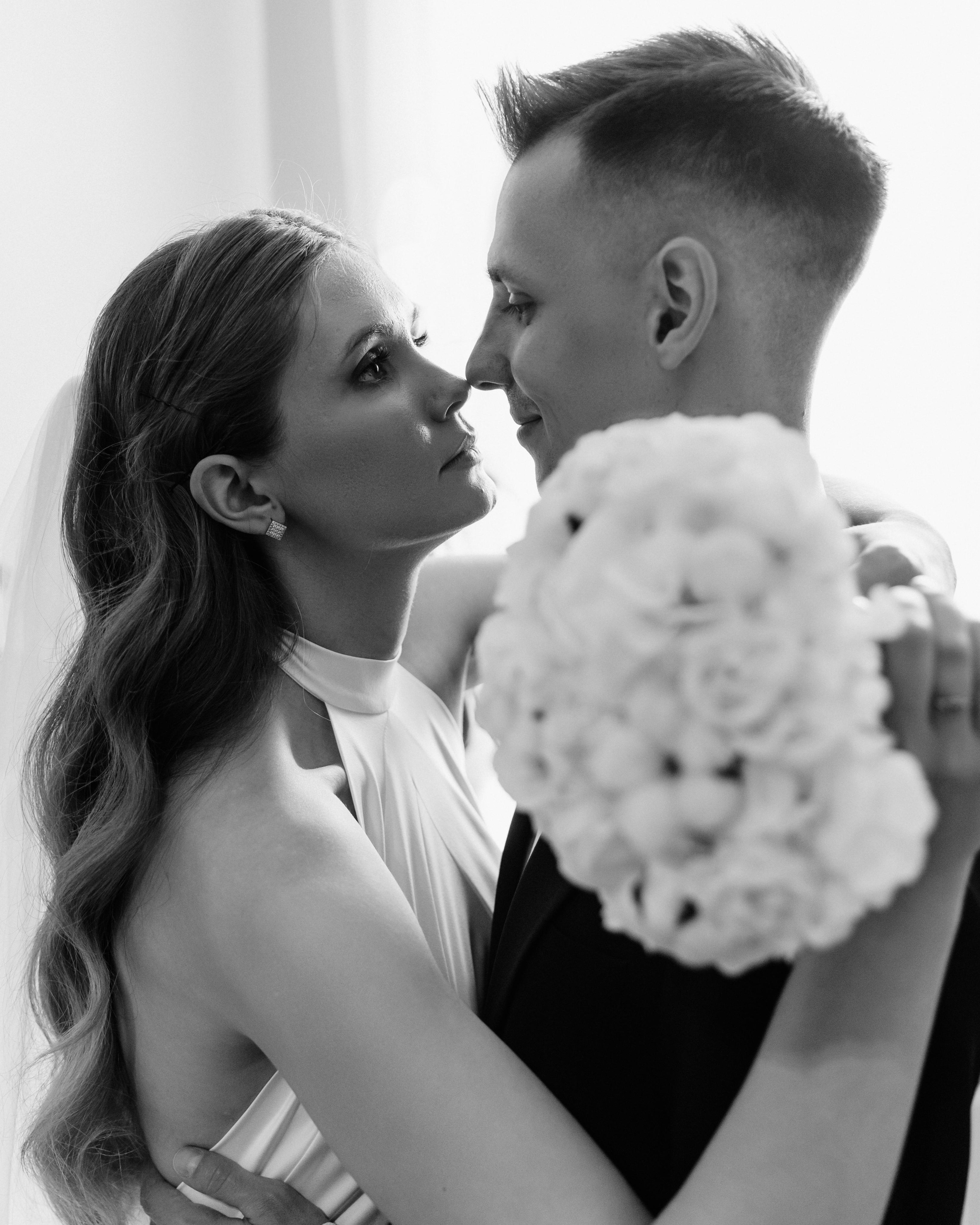 Алина и Алексей. Свадебный фотограф в Пскове Алексей Архипов