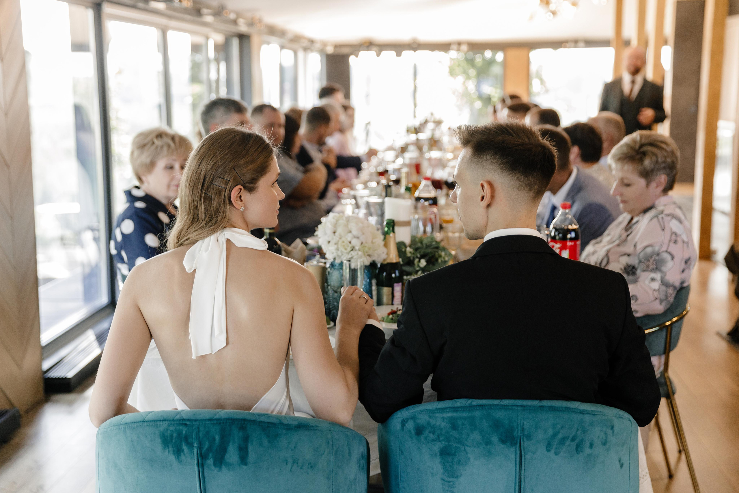 Алина и Алексей. Свадебный фотограф в Пскове Алексей Архипов