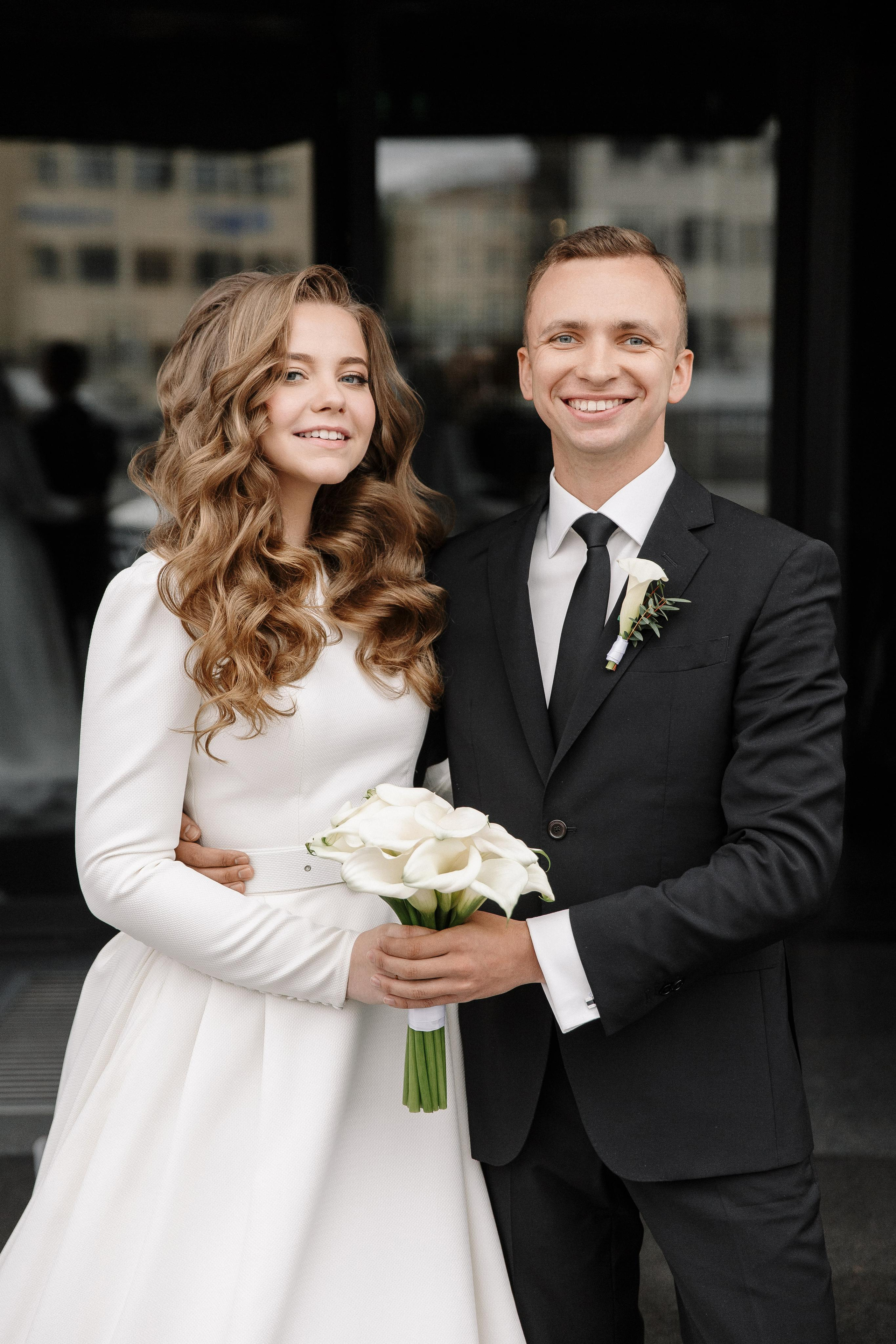 Влад и Саша. Свадебный фотограф в Пскове Алексей Архипов