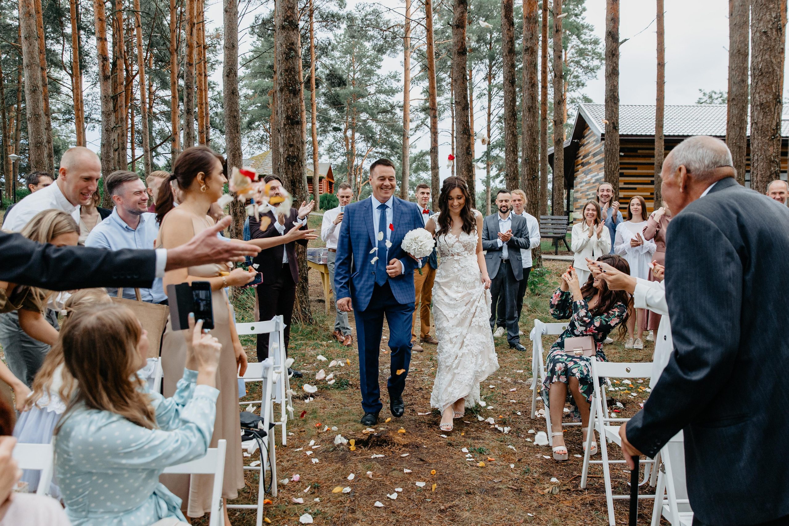 Маша и Женя. Свадебный фотограф в Пскове Алексей Архипов