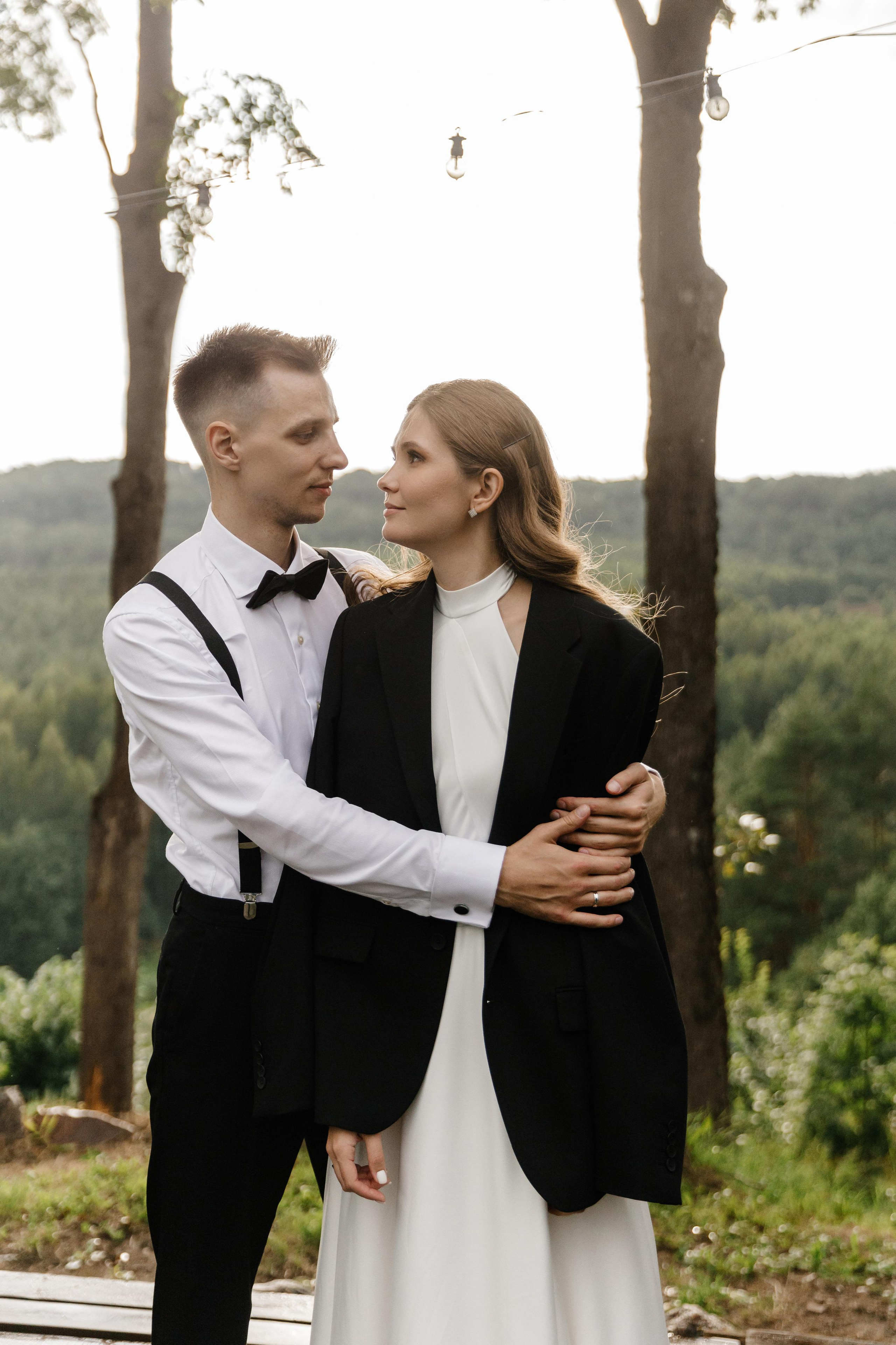 Алина и Алексей. Свадебный фотограф в Пскове Алексей Архипов