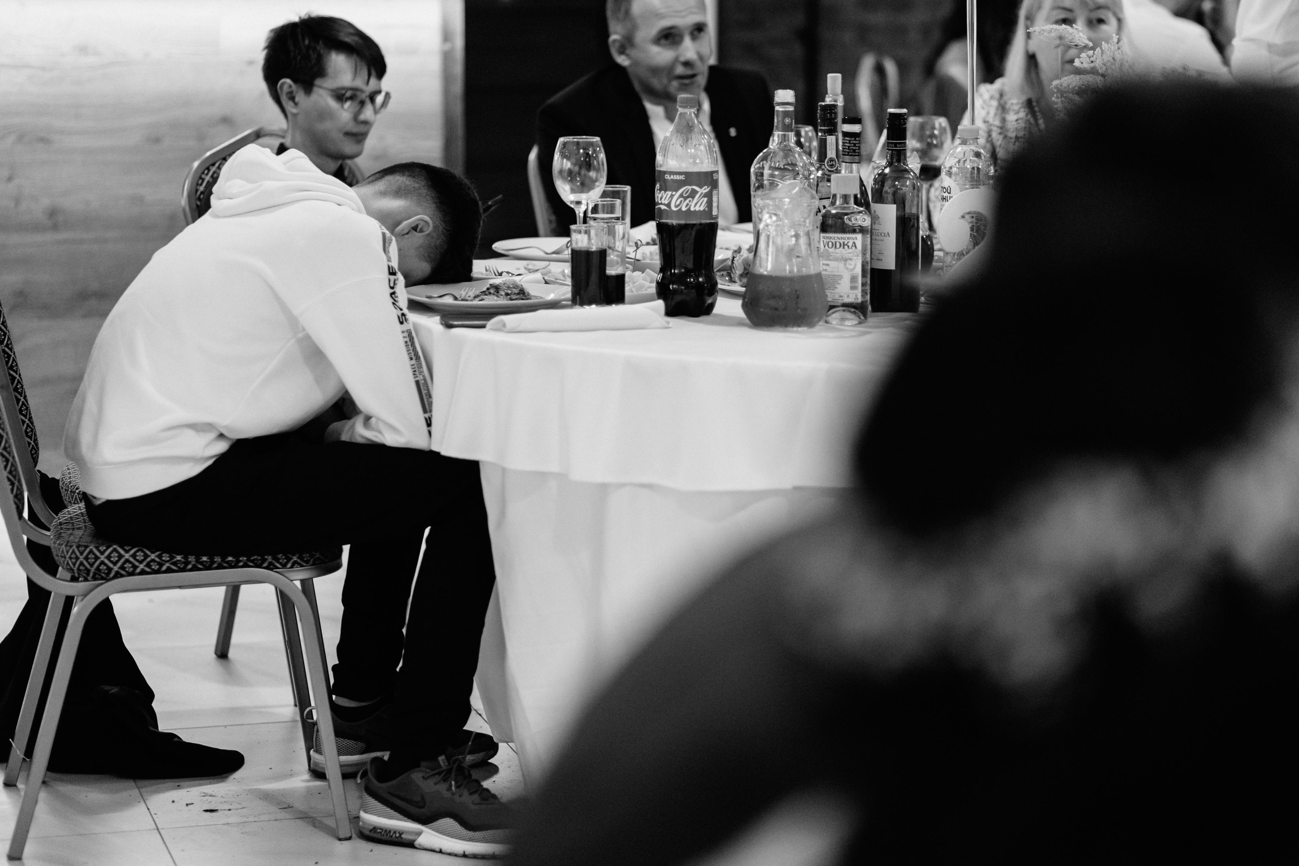 Маша и Женя. Свадебный фотограф в Пскове Алексей Архипов