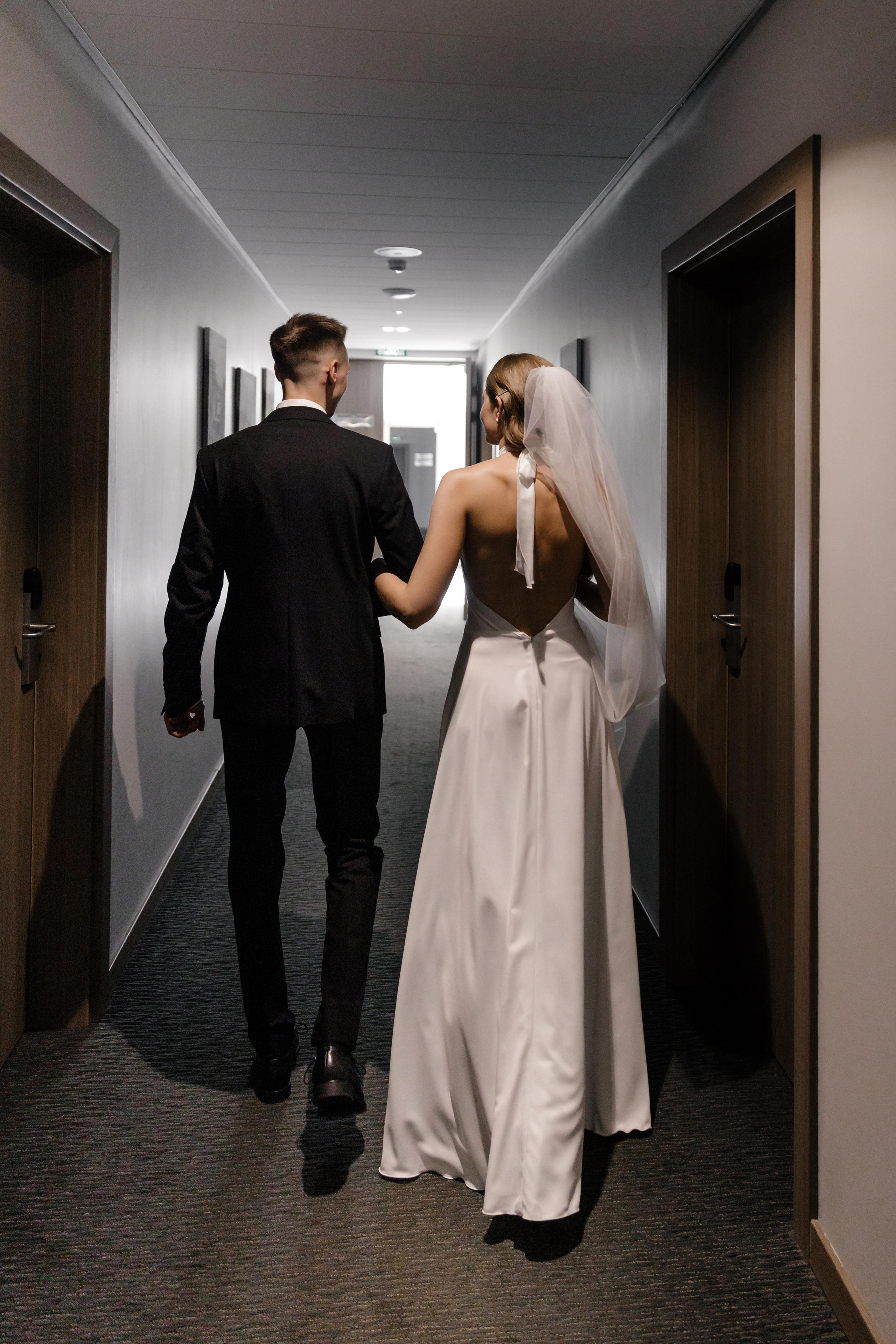 Алина и Алексей. Свадебный фотограф в Пскове Алексей Архипов