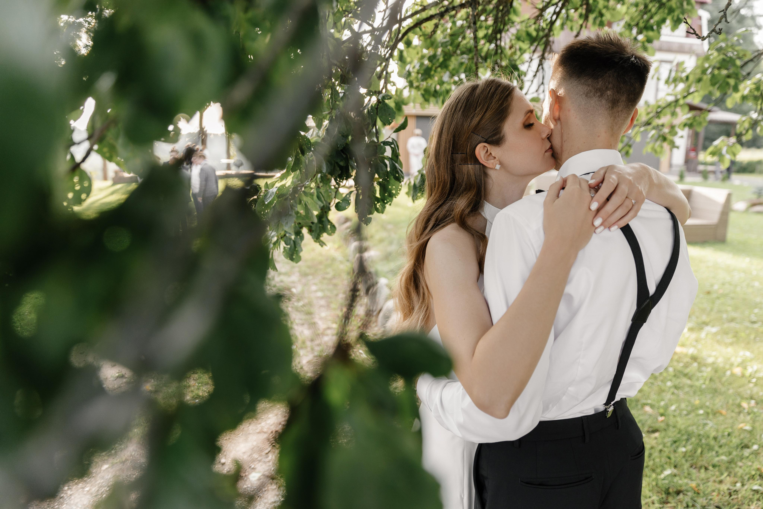 Алина и Алексей. Свадебный фотограф в Пскове Алексей Архипов