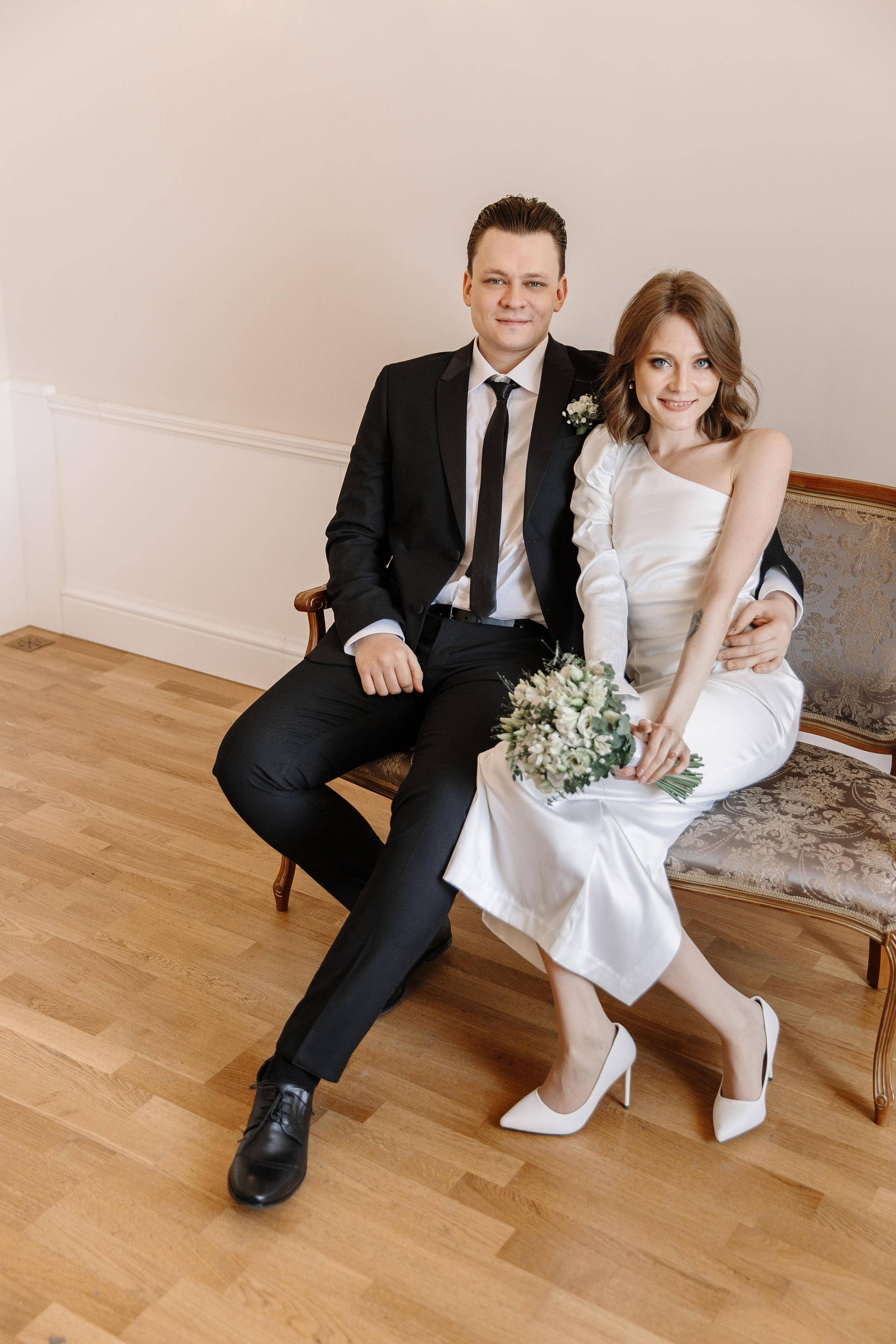 Саша и Алиса. Свадебный фотограф в Пскове Алексей Архипов