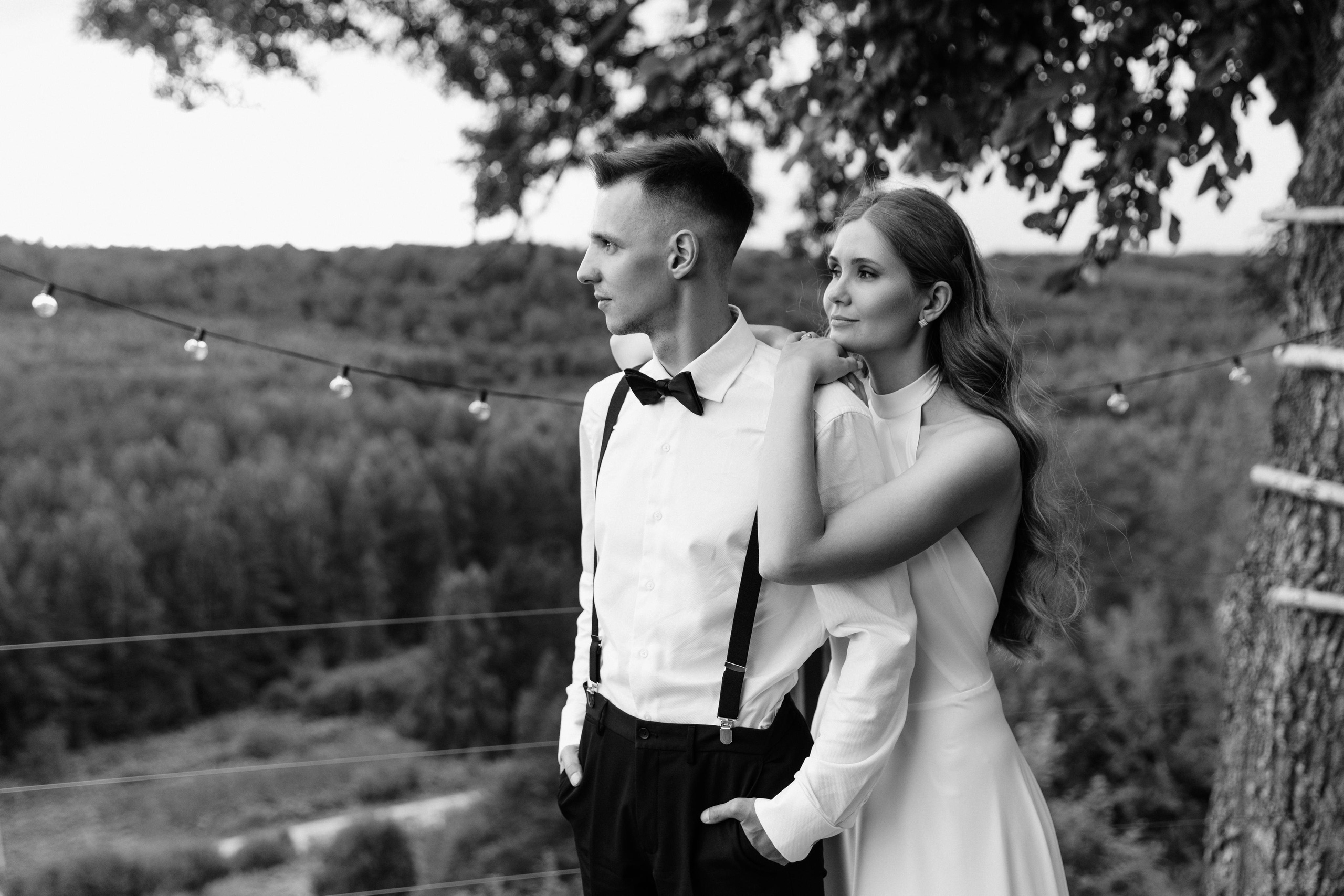 Алина и Алексей. Свадебный фотограф в Пскове Алексей Архипов