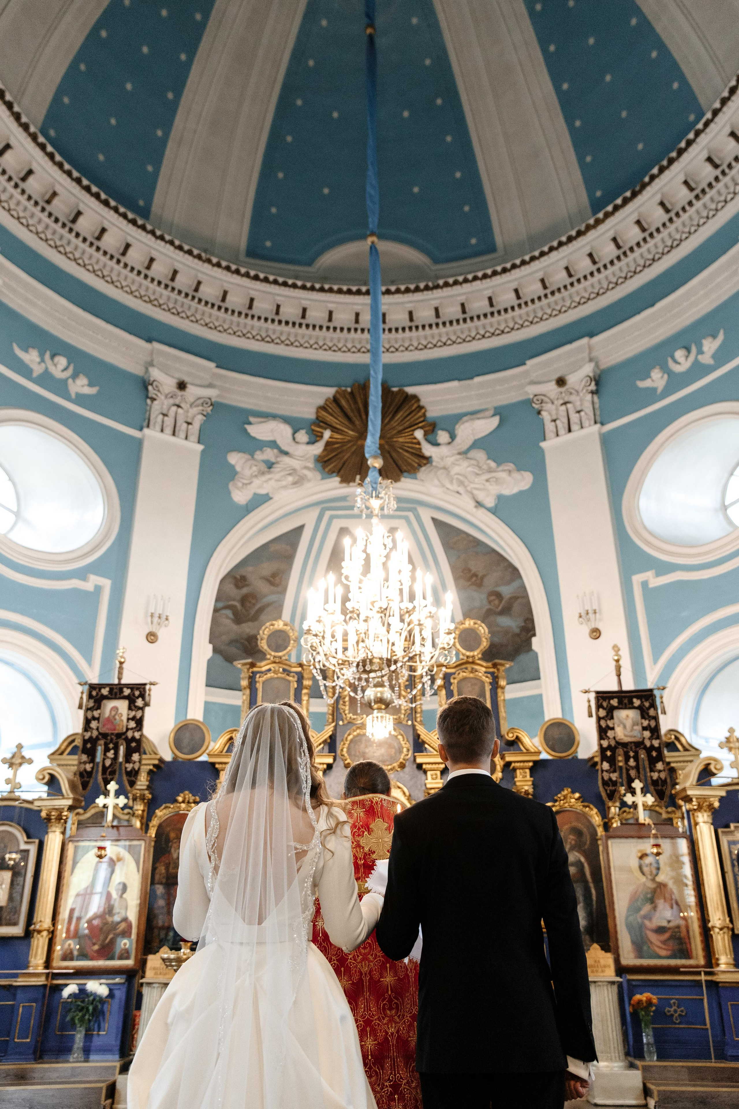 Влад и Саша. Свадебный фотограф в Пскове Алексей Архипов