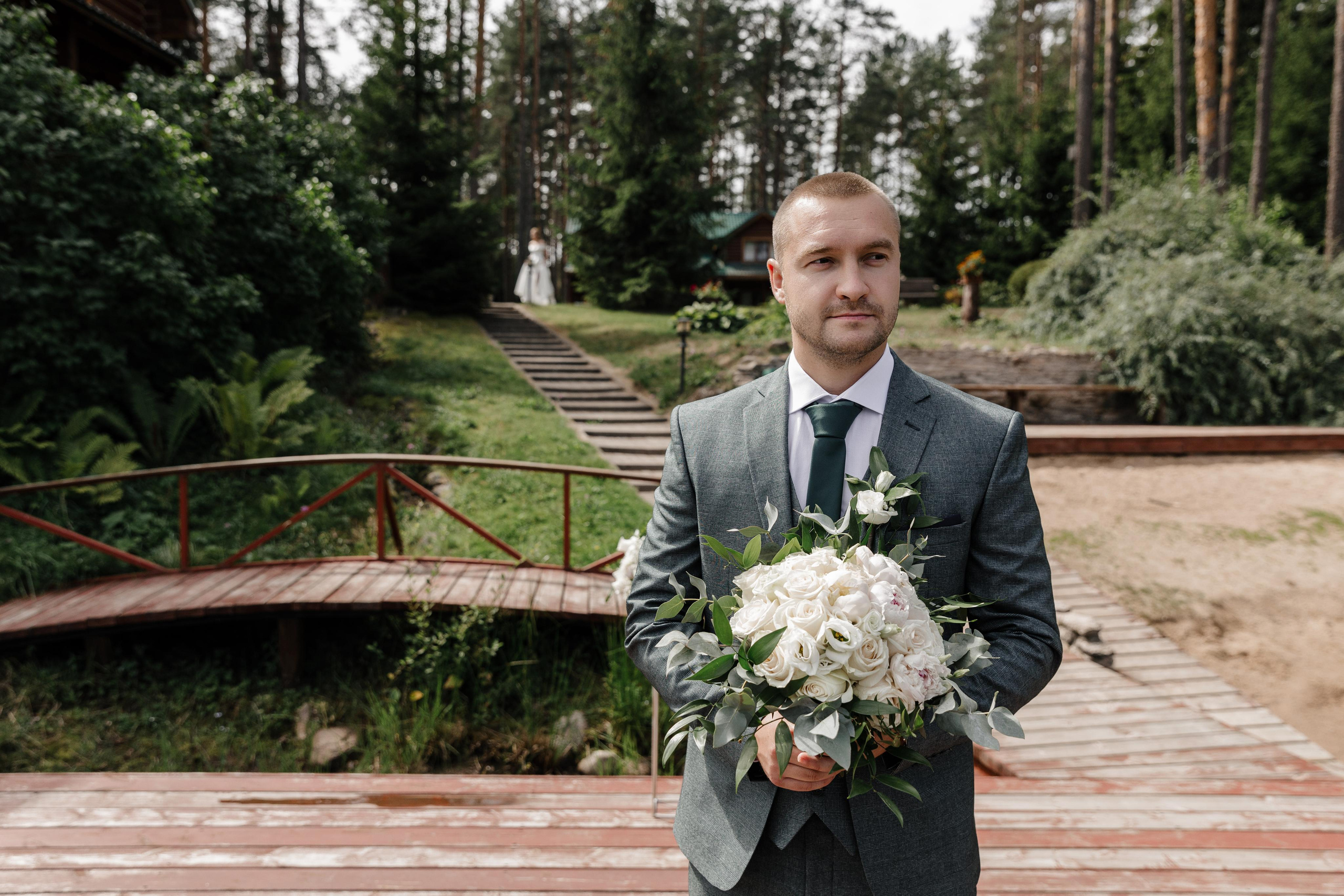 Андрей и Таня. Свадебный фотограф в Пскове Алексей Архипов