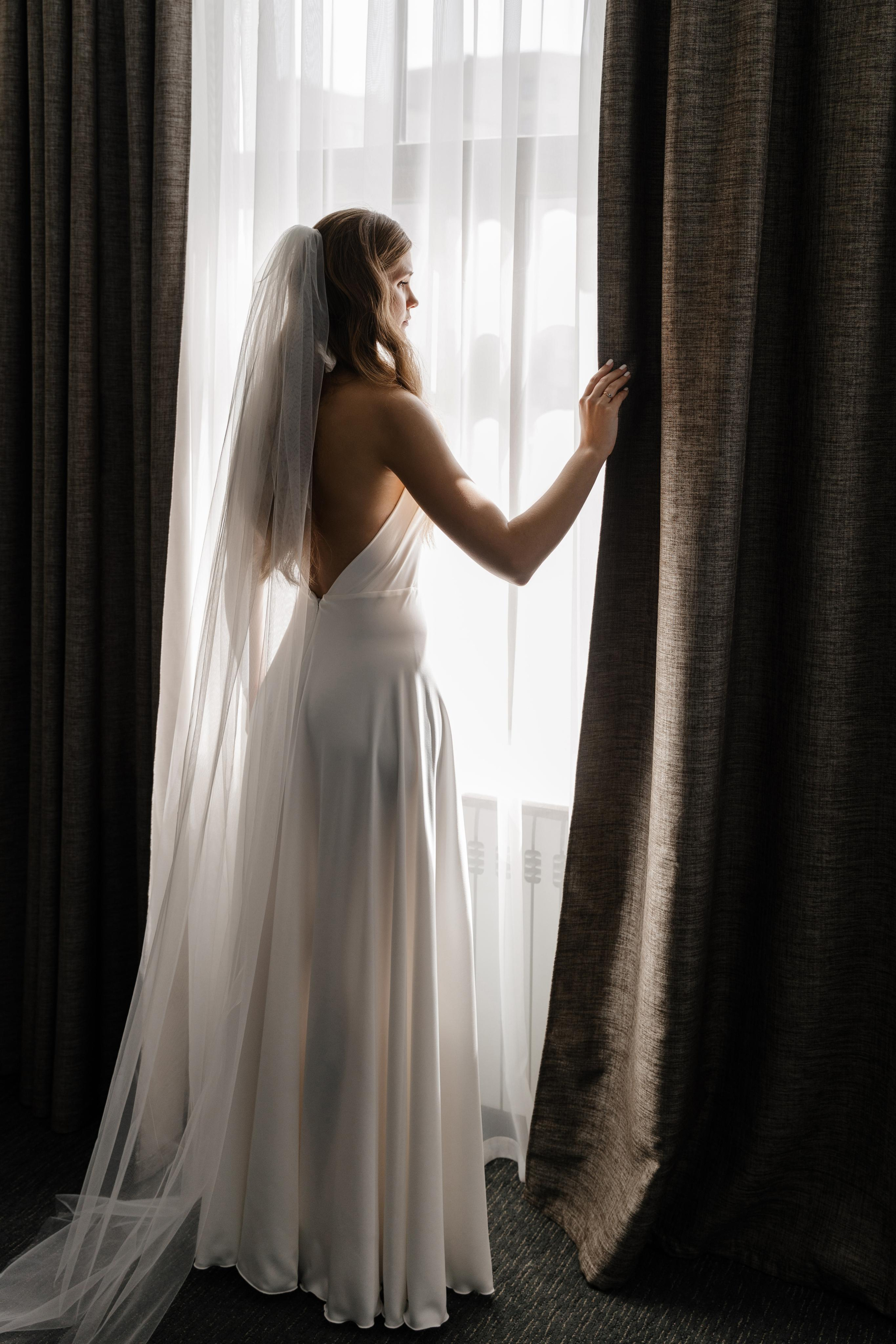 Алина и Алексей. Свадебный фотограф в Пскове Алексей Архипов