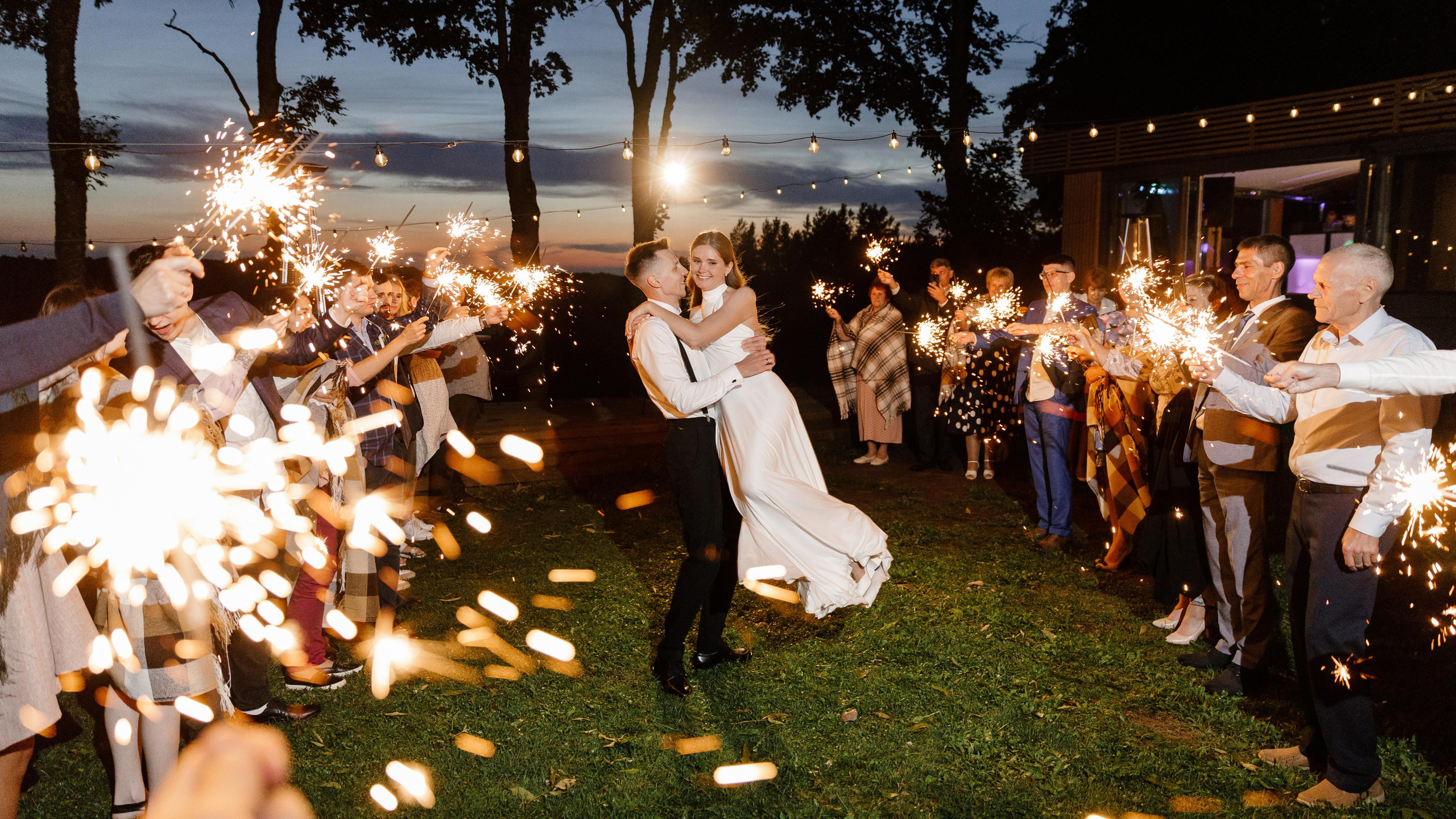 Алина и Алексей. Свадебный фотограф в Пскове Алексей Архипов