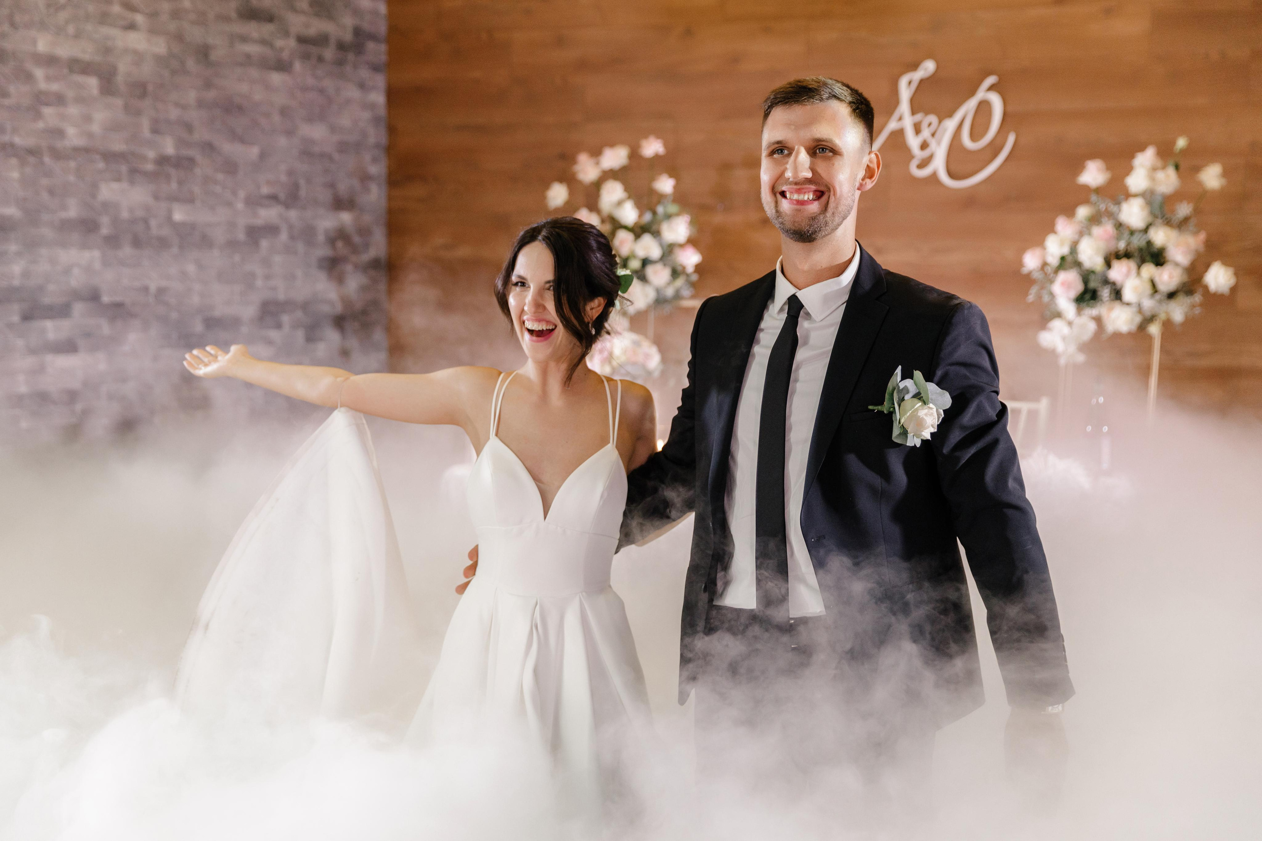 Антон и Света. Свадебный фотограф в Пскове Алексей Архипов