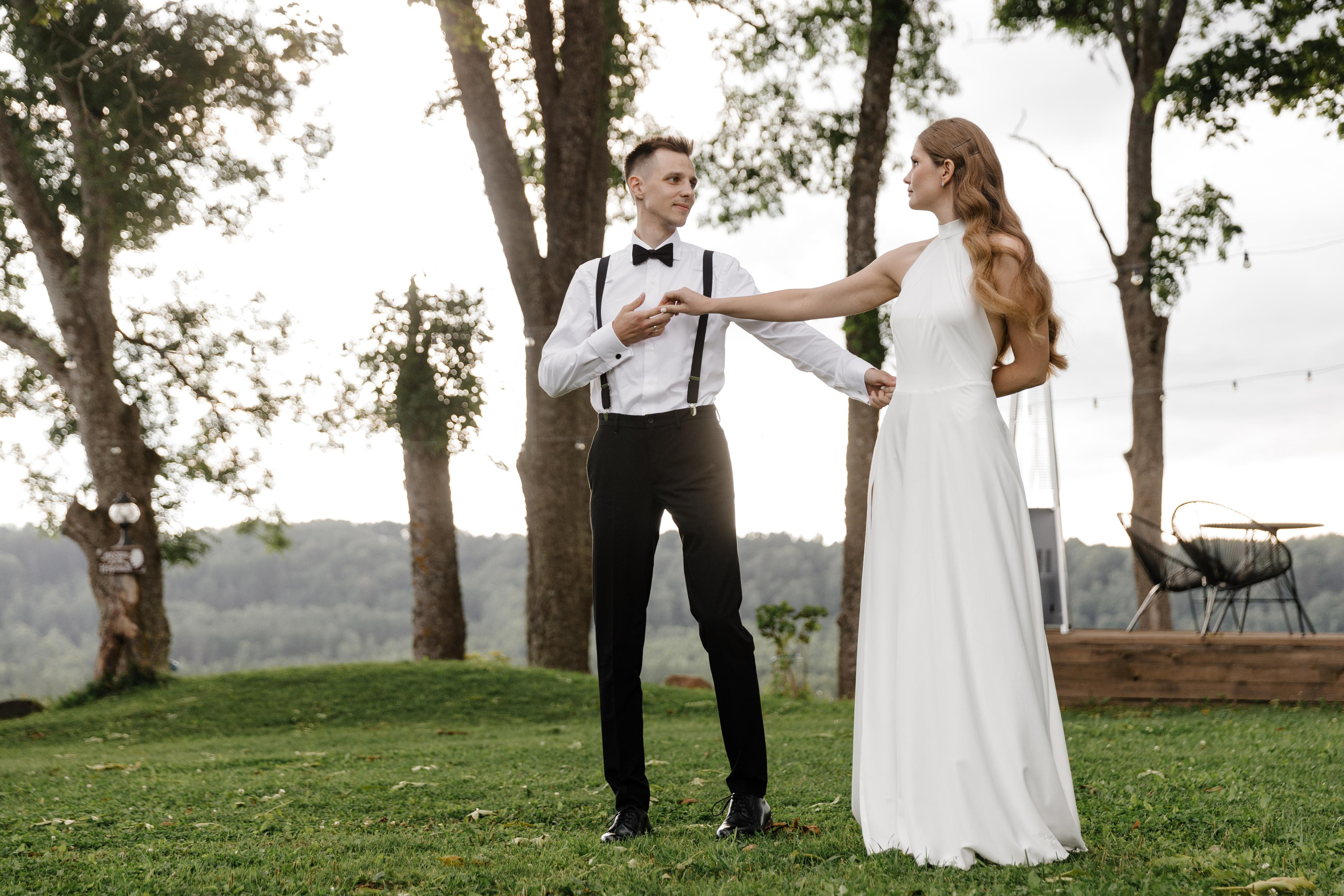 Алина и Алексей. Свадебный фотограф в Пскове Алексей Архипов