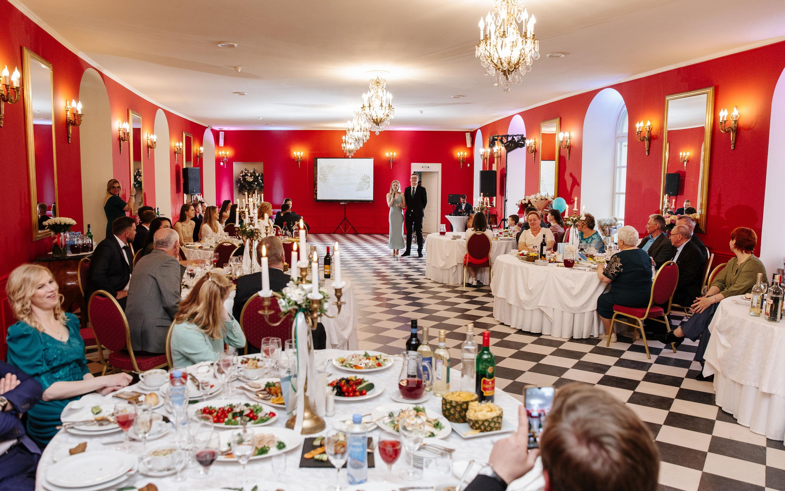 Влад и Саша. Свадебный фотограф в Пскове Алексей Архипов